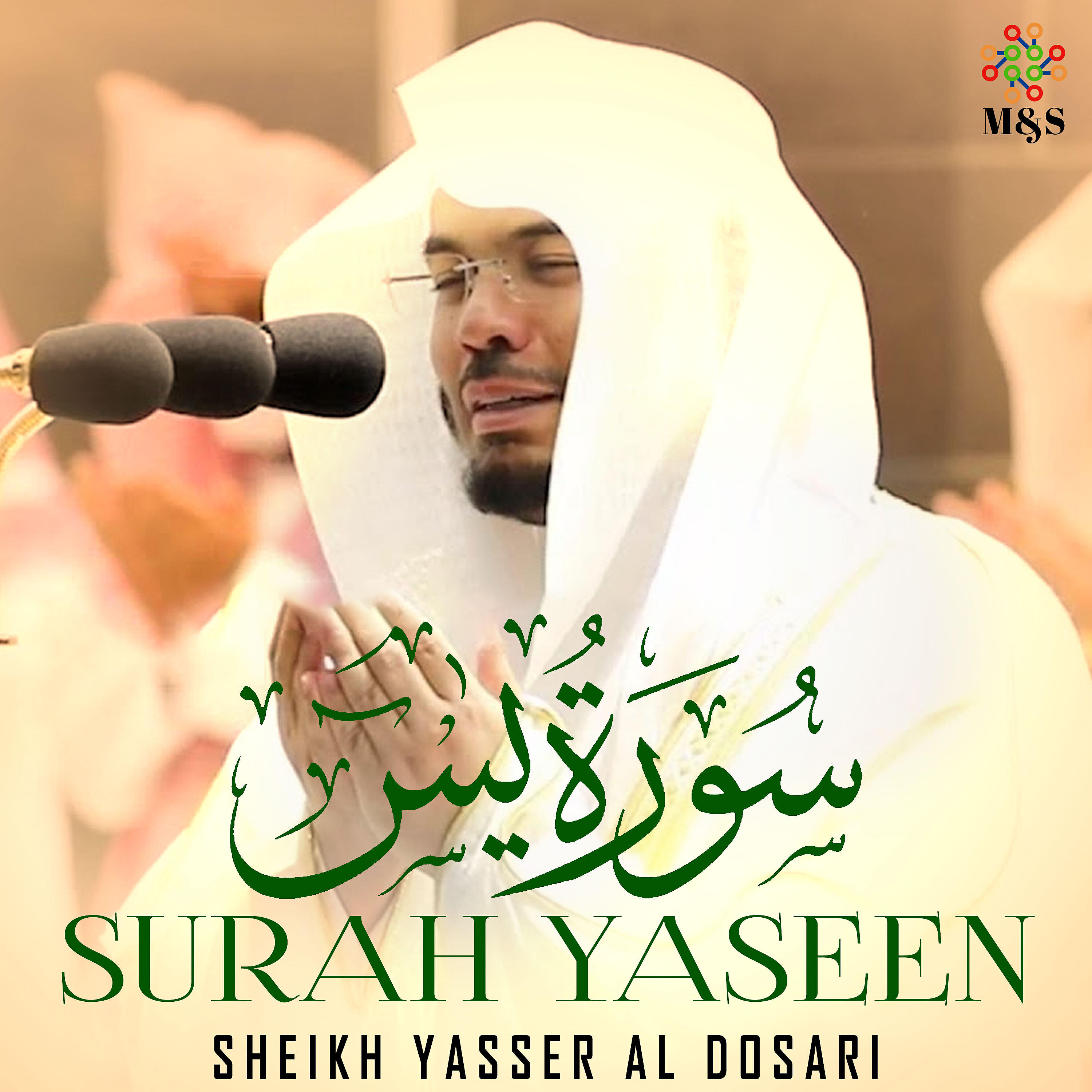 Sheikh Yasser Al Dosari - Surah Yaseen