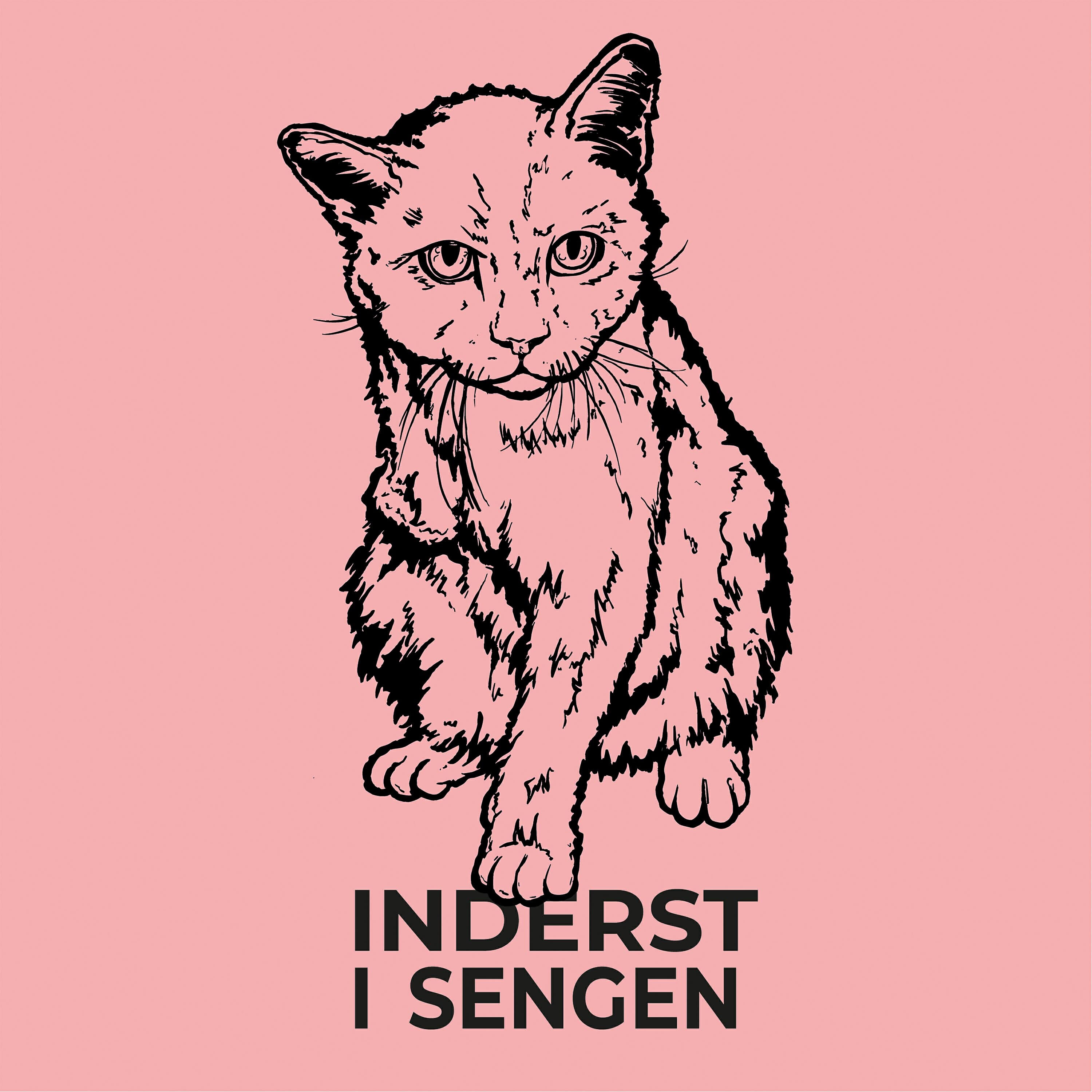 Inderst i sengen - Stol, Grævling, Taburet