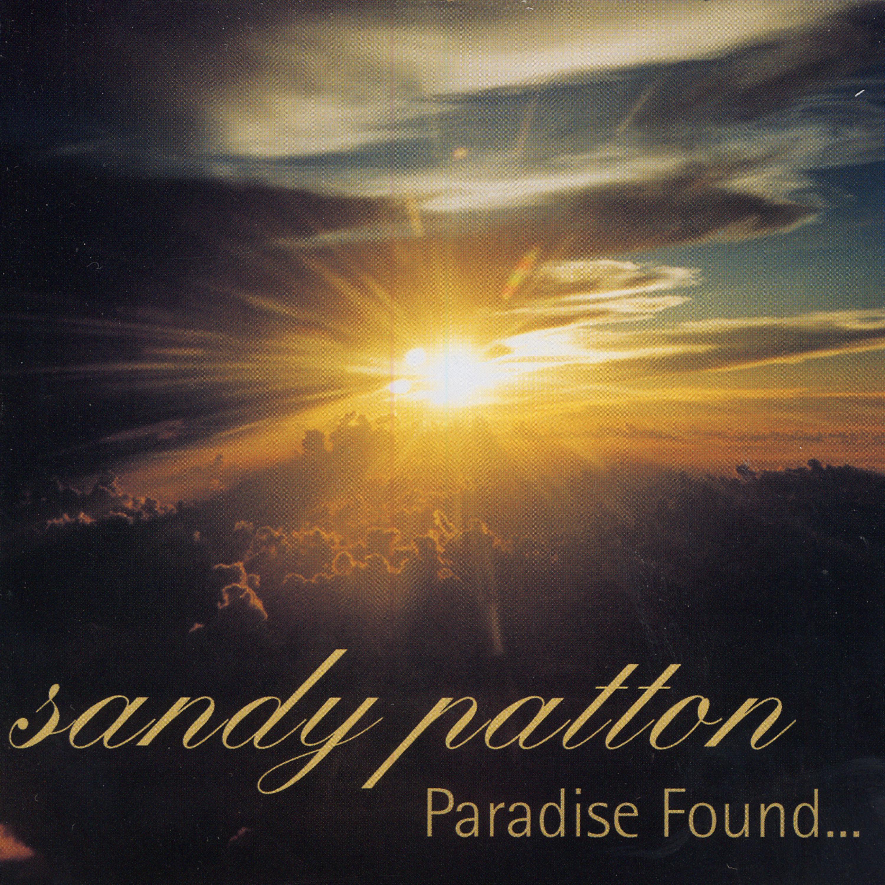 Постер альбома Paradise Found…