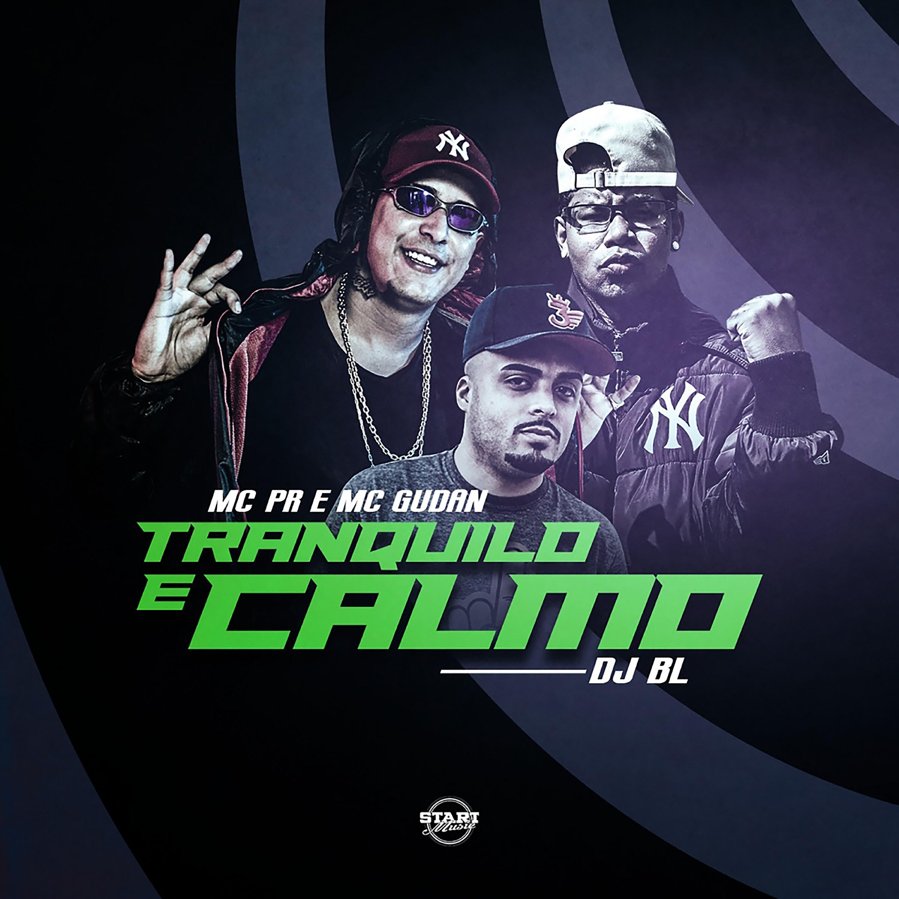 MC PR - Tranquilo e Calmo