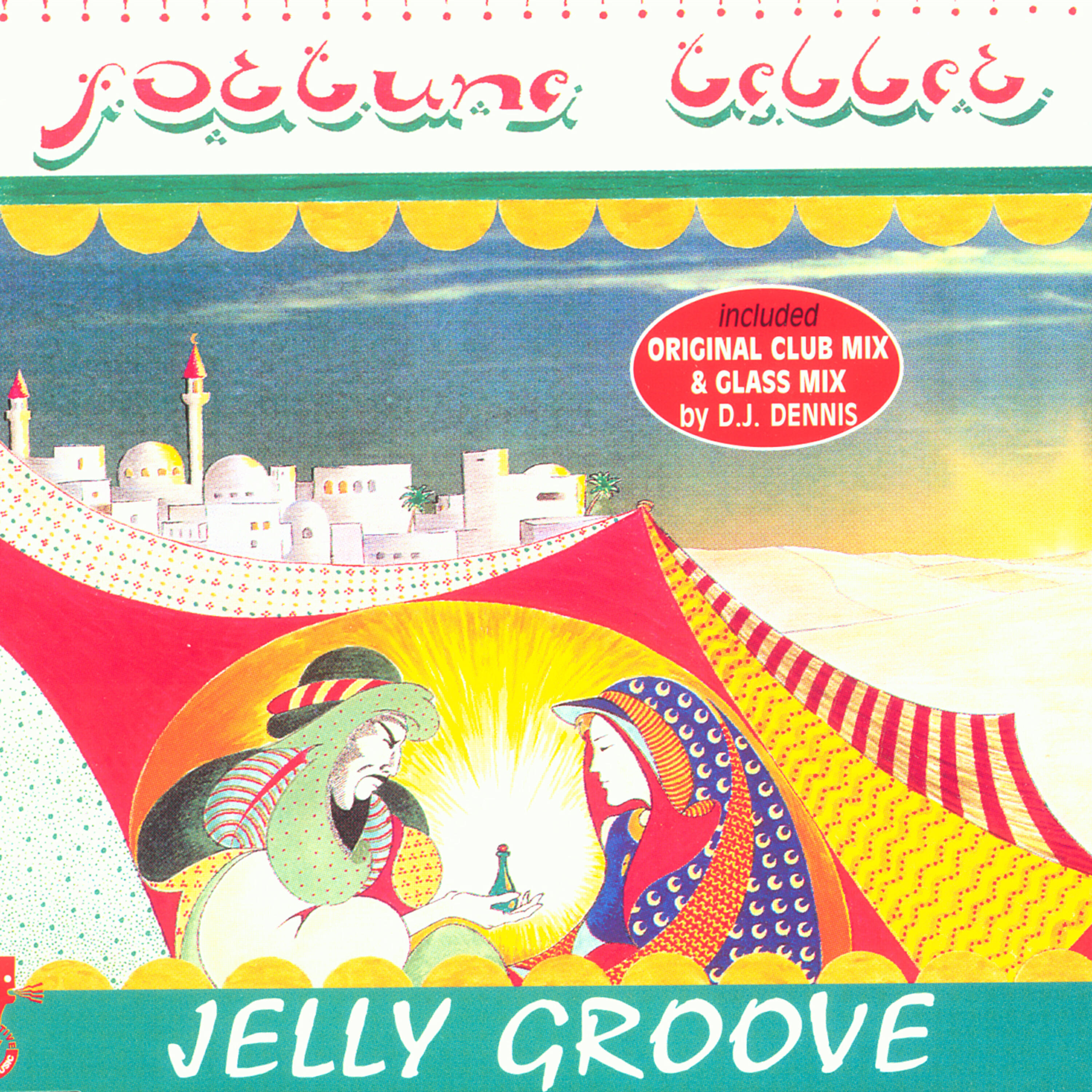 Jelly Groove - Fortune Teller (After Hours Mix)