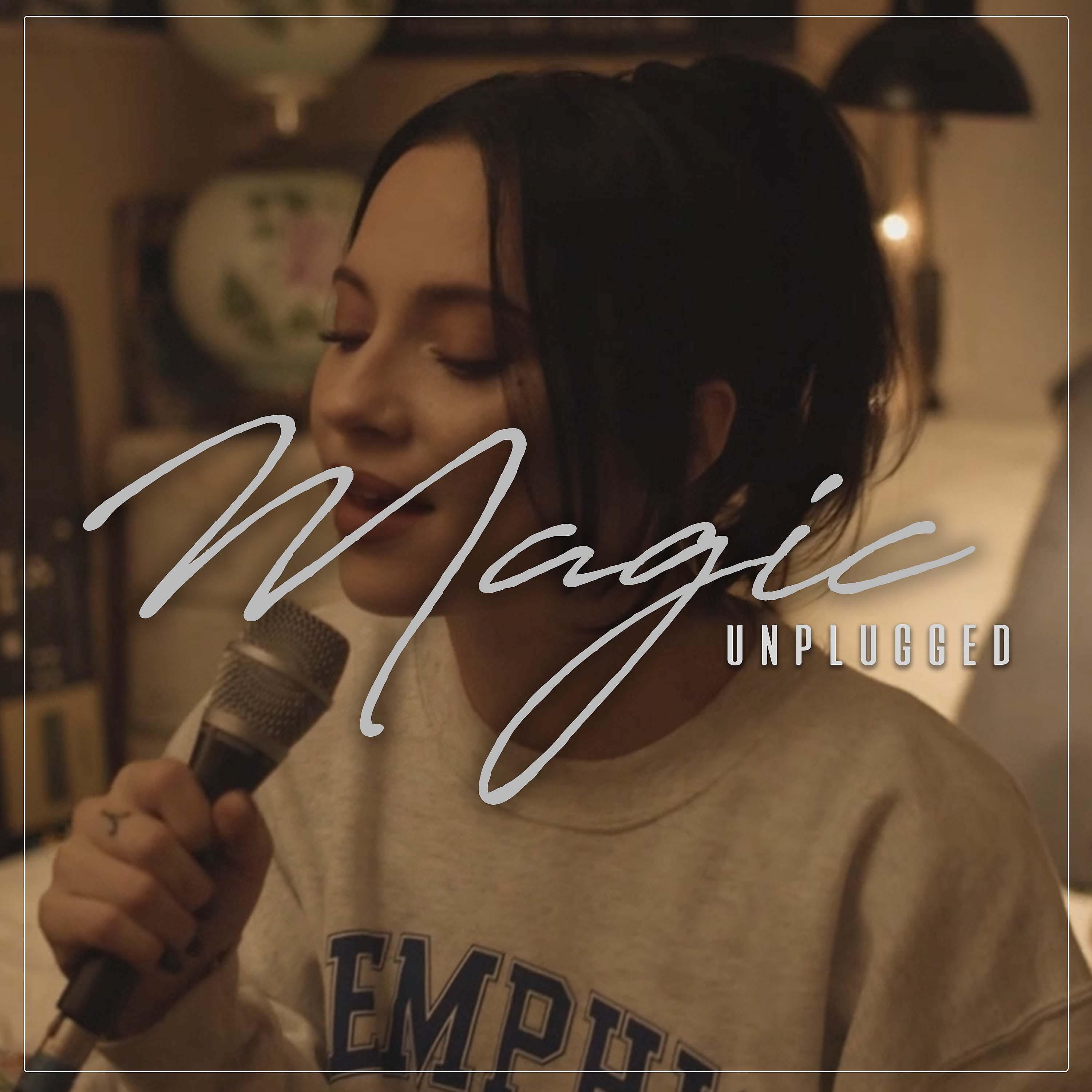 Постер альбома Magic (Unplugged)