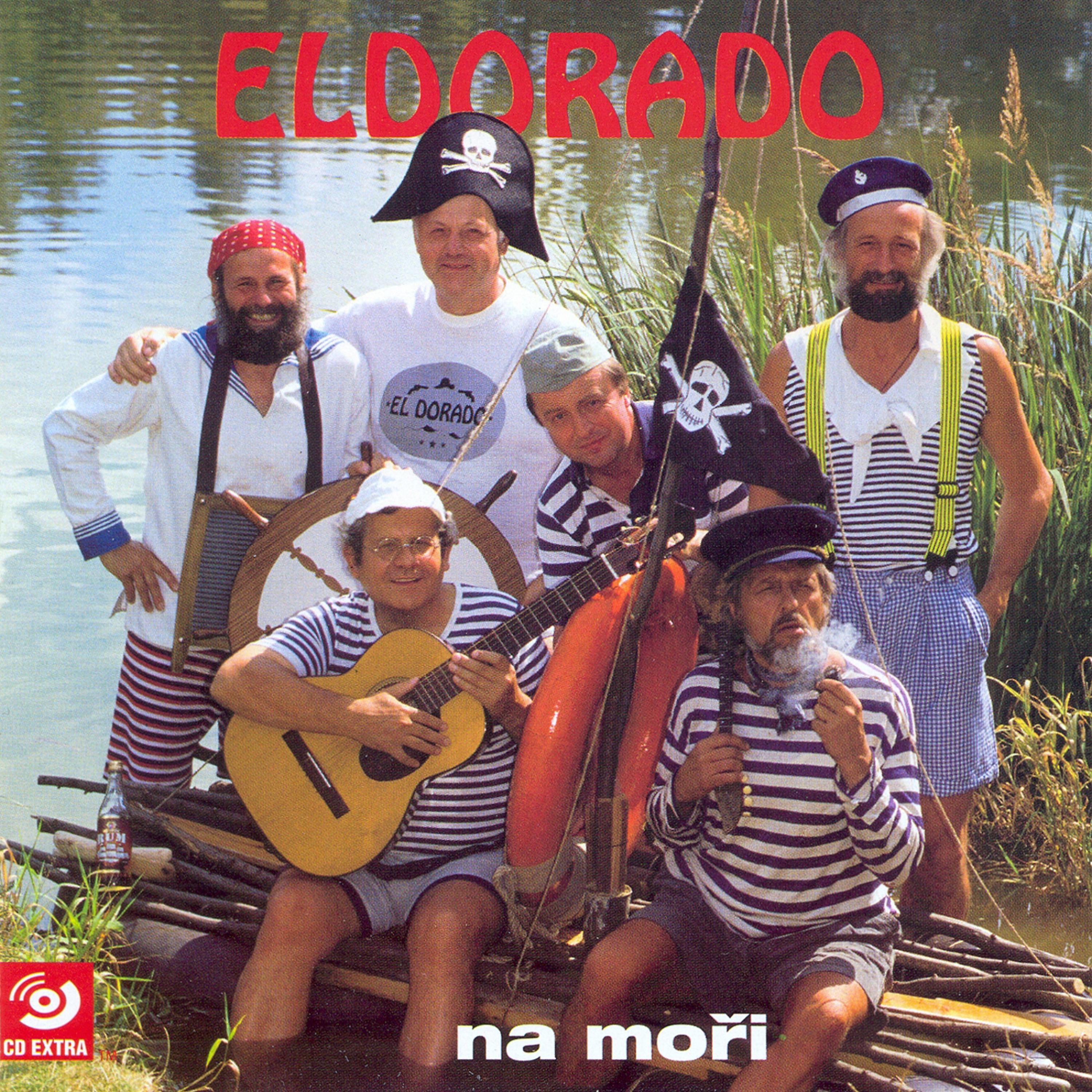 Постер альбома Eldorado Na Mori (Eldorado On The Sea)
