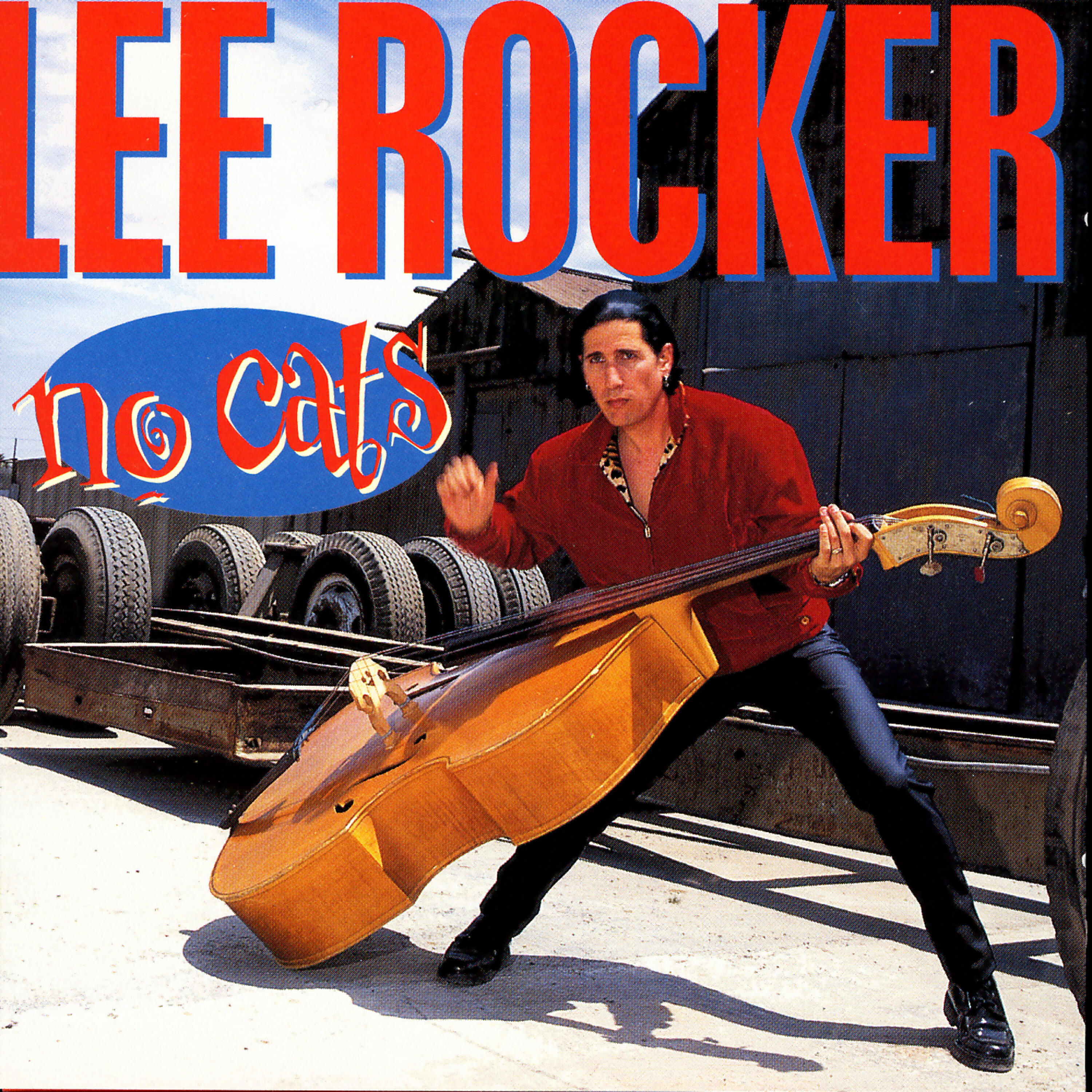 Lee Rocker - Mr. Newman