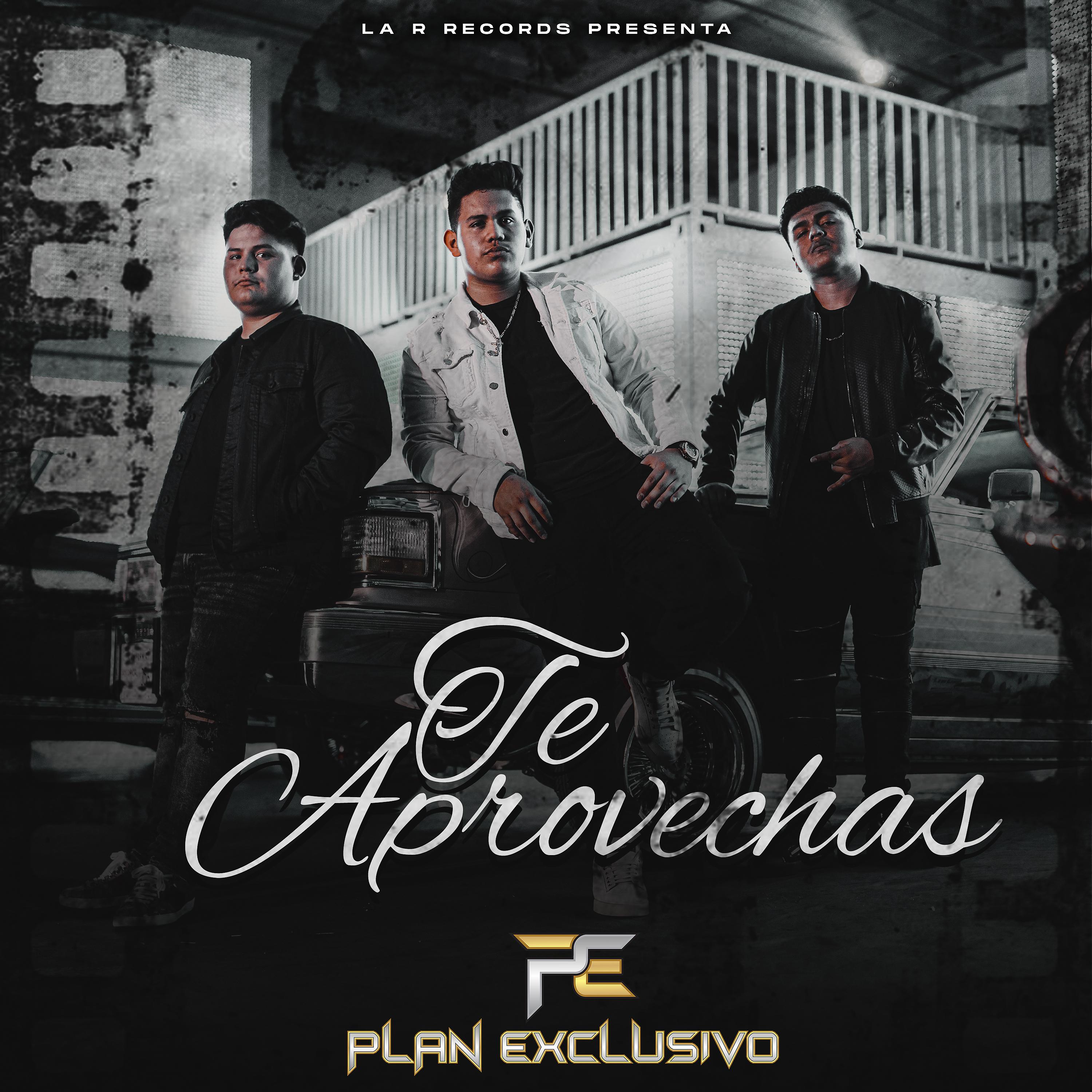 Постер альбома Te Aprovechas