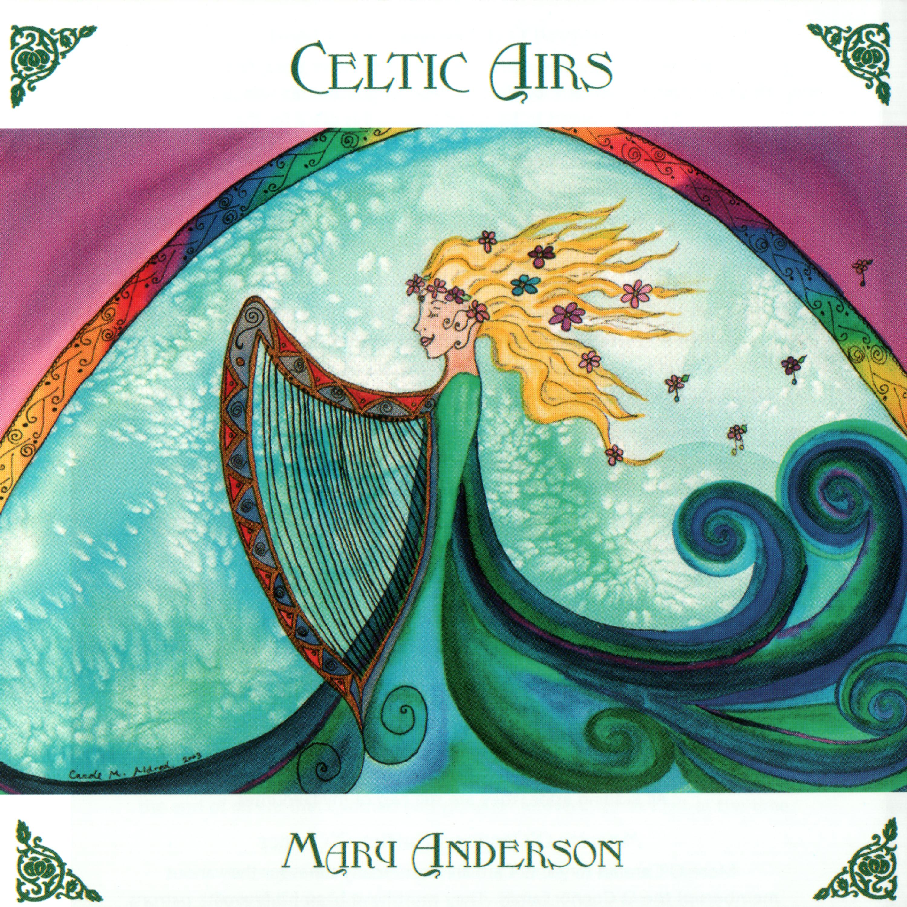 Постер альбома Celtic Airs