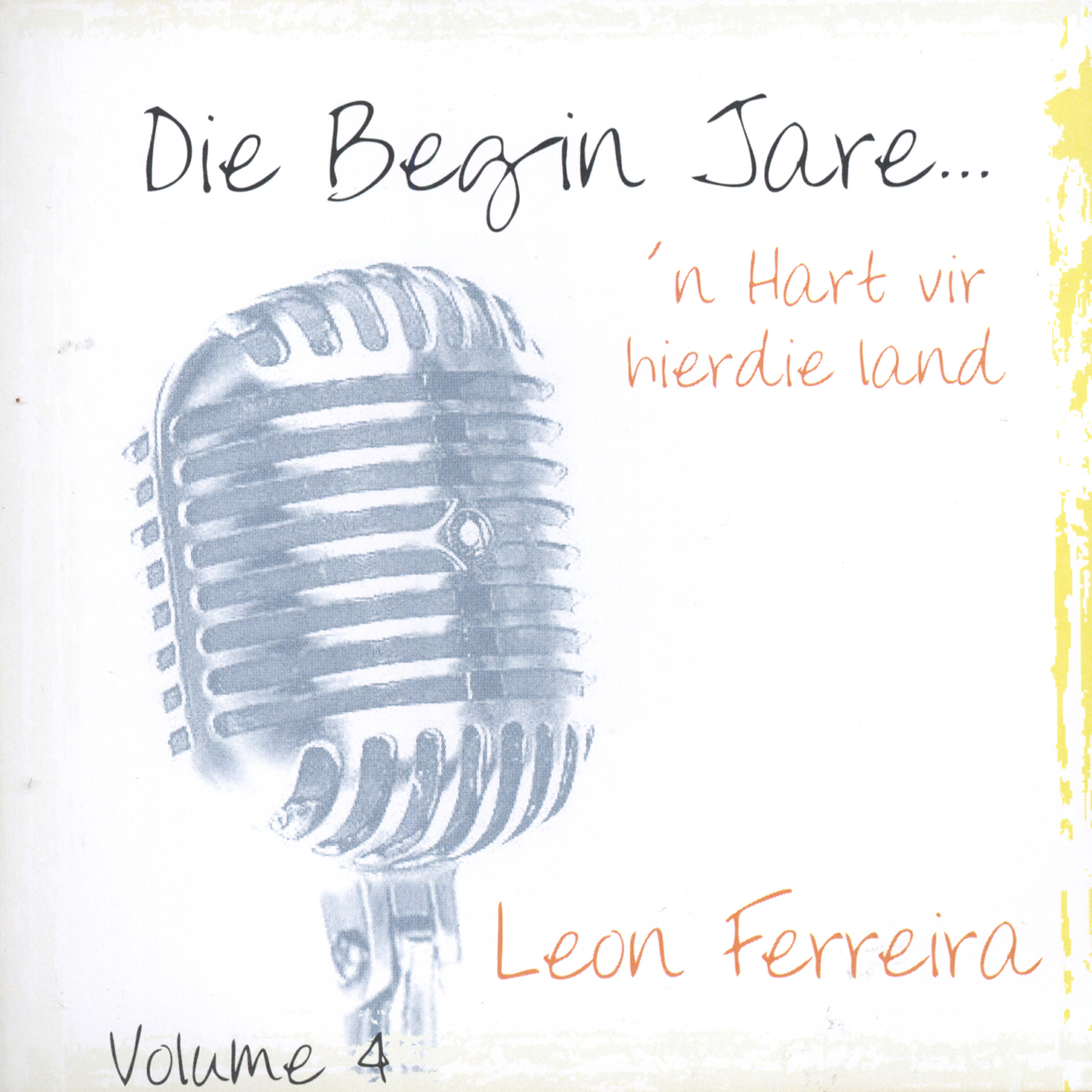 Leon Ferreira - Gee My 'n Teken