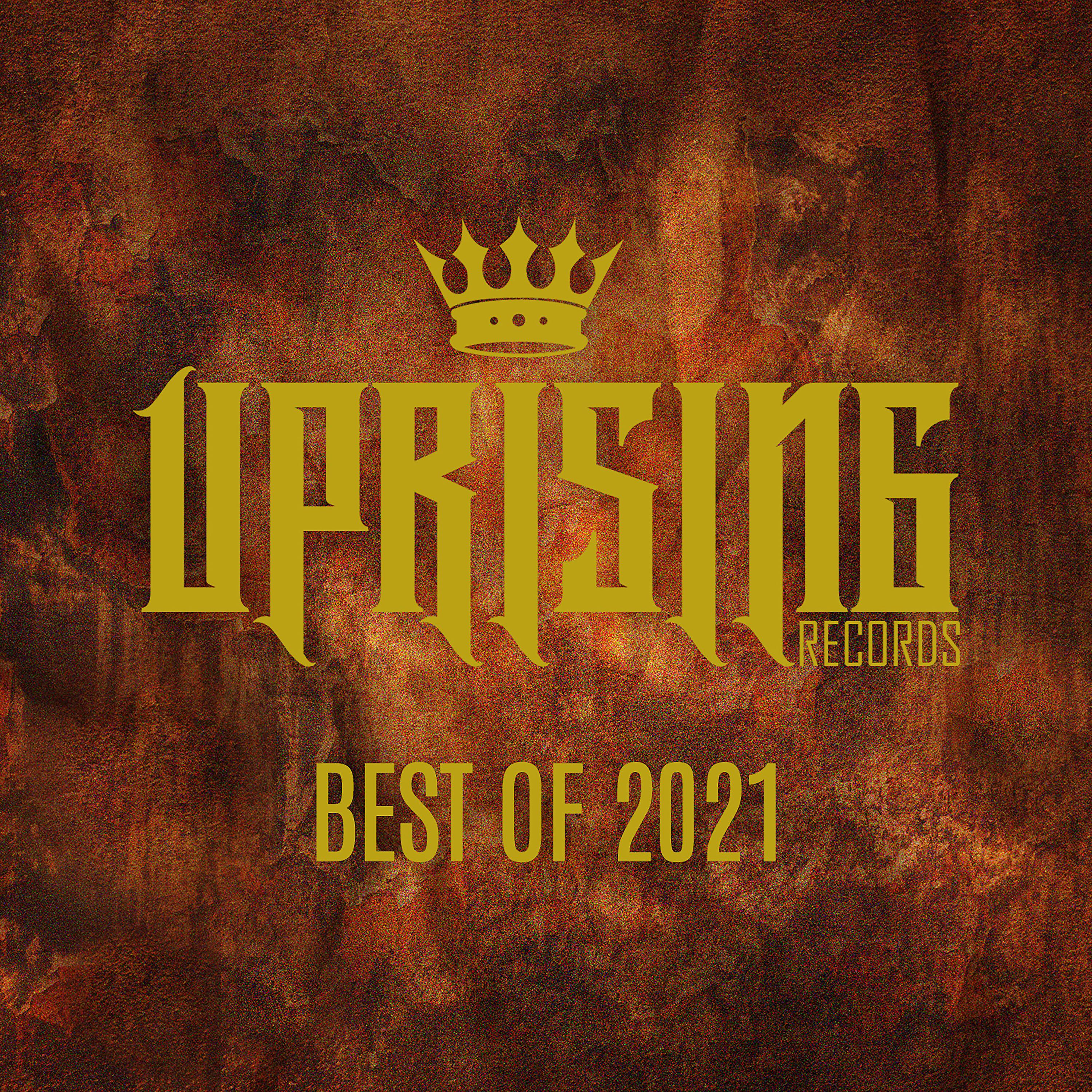 Постер альбома Uprising! Records Best of 2021