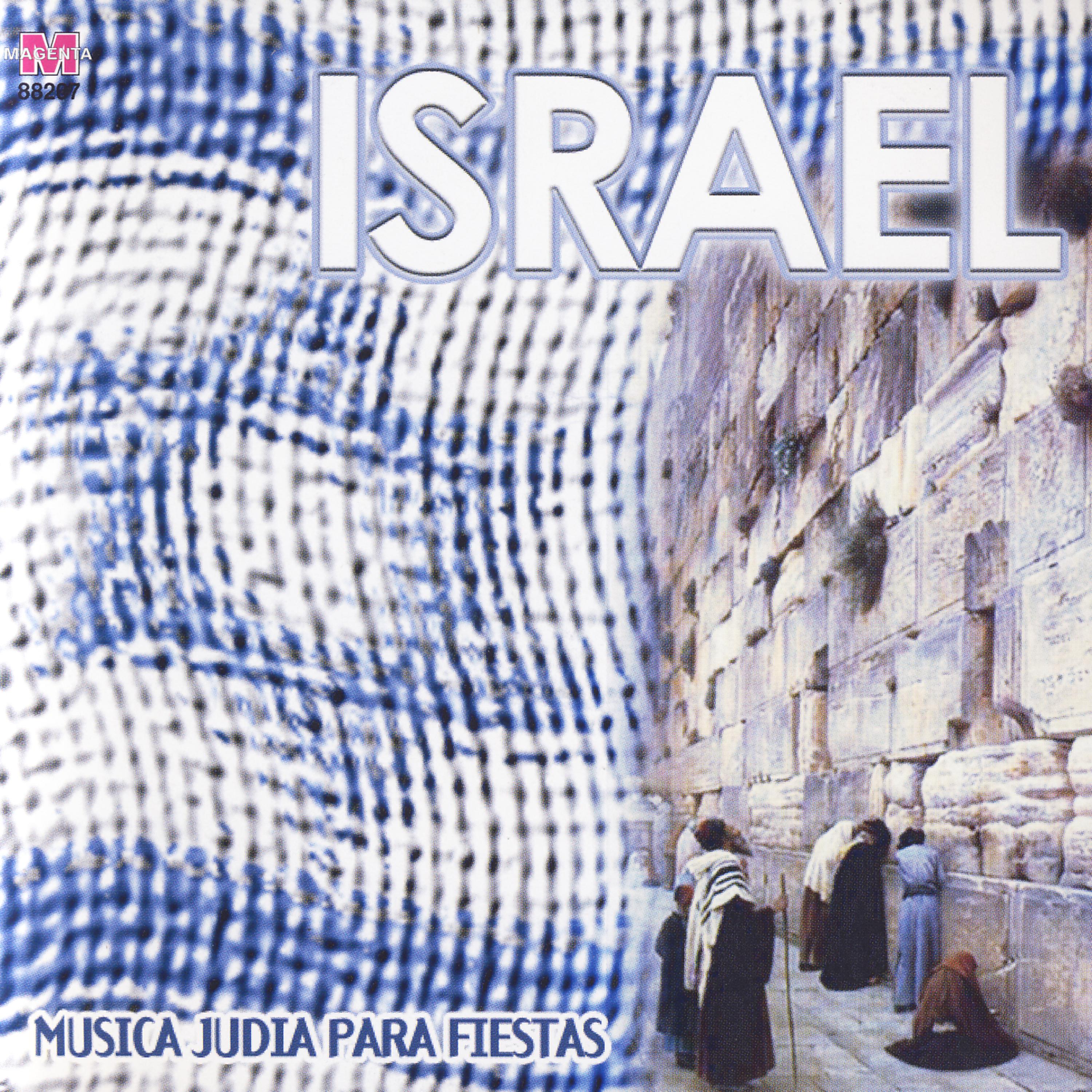 Постер альбома Israel: Música Judía Para Fiestas