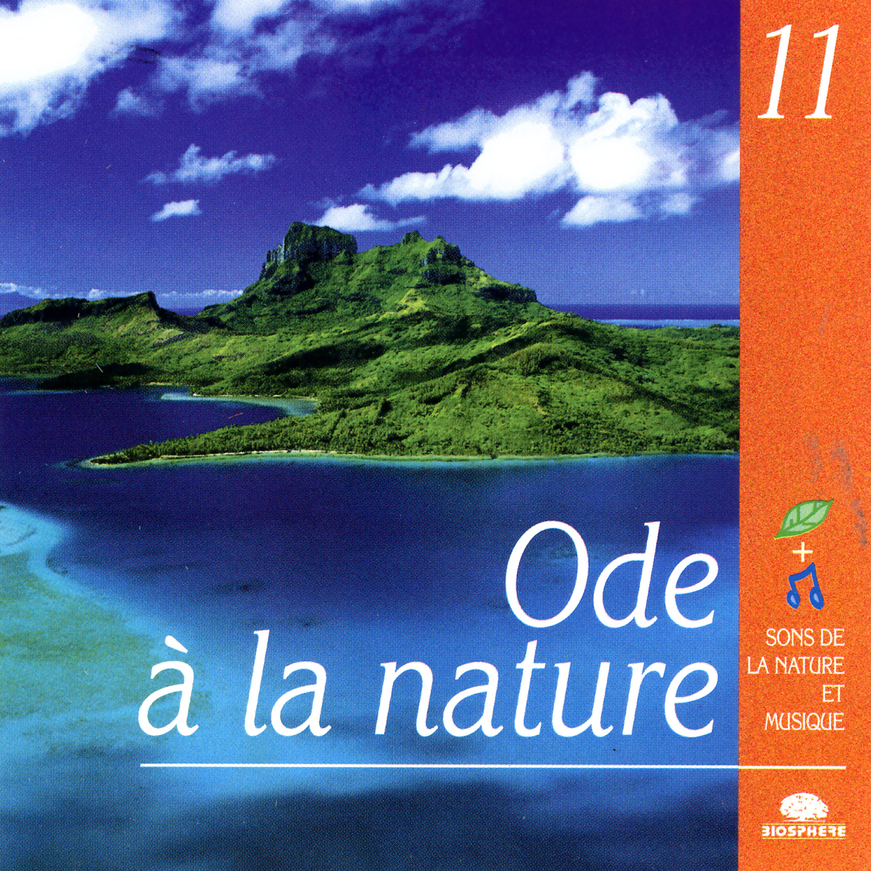 Biosphere: Nature Sounds - The Sea, Mysterious & Wild (La Mer, Mystérieuse Et Sauvage)