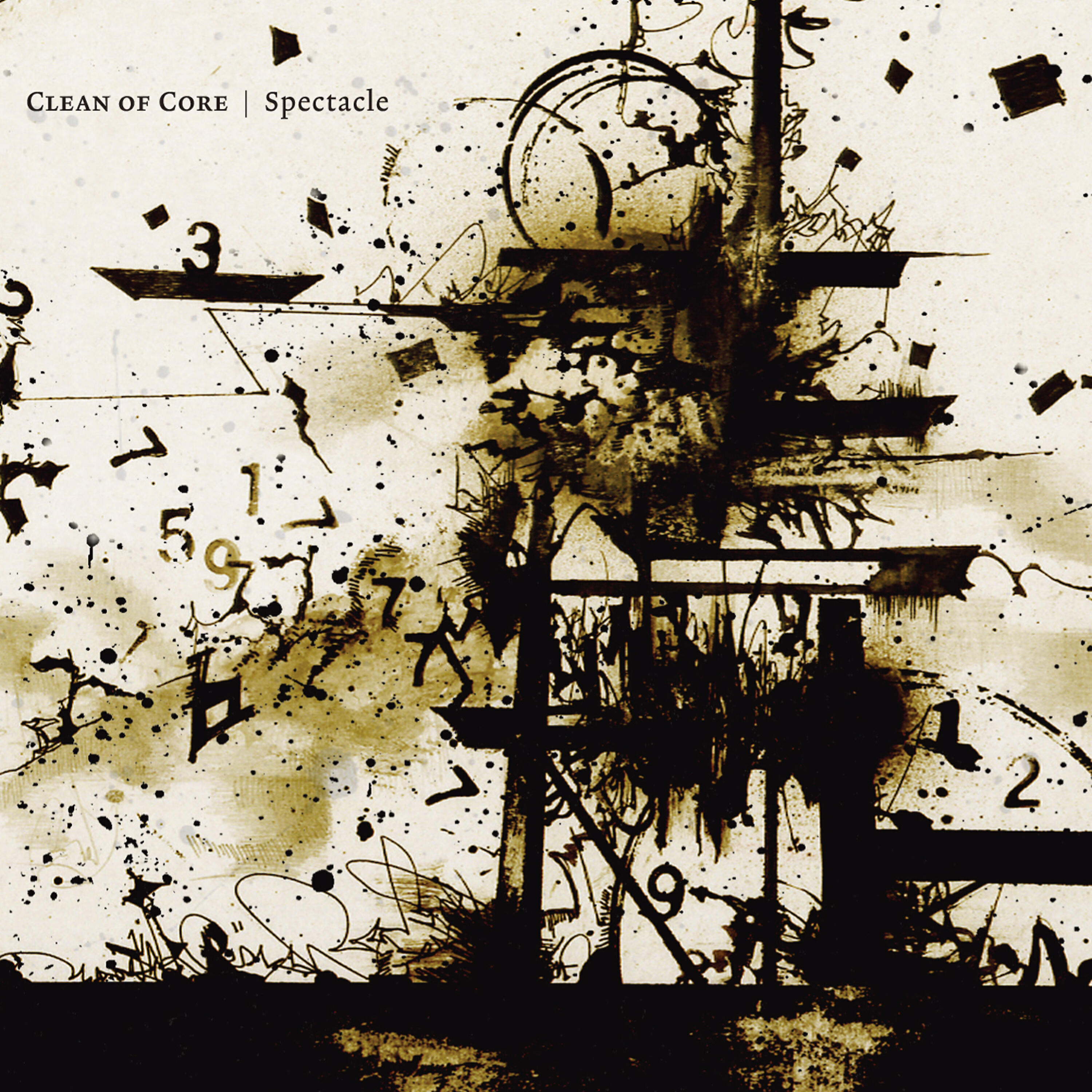 Clean of Core - Time Wave