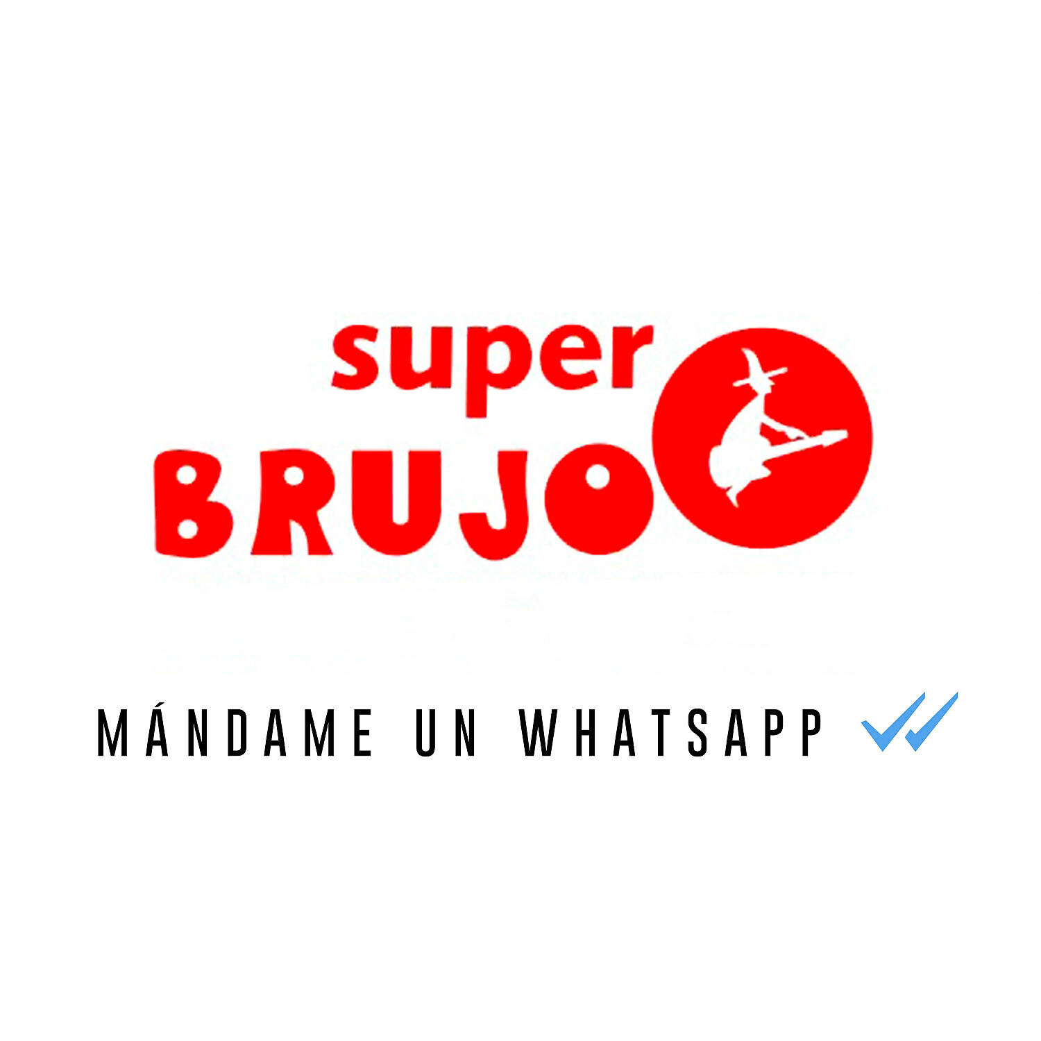 Super Brujo - Manguito Chupao