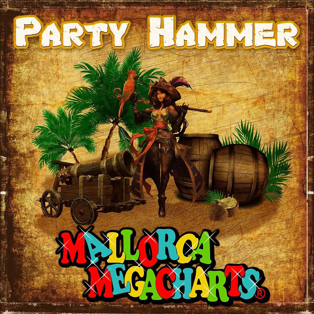 Постер альбома Party Hammer