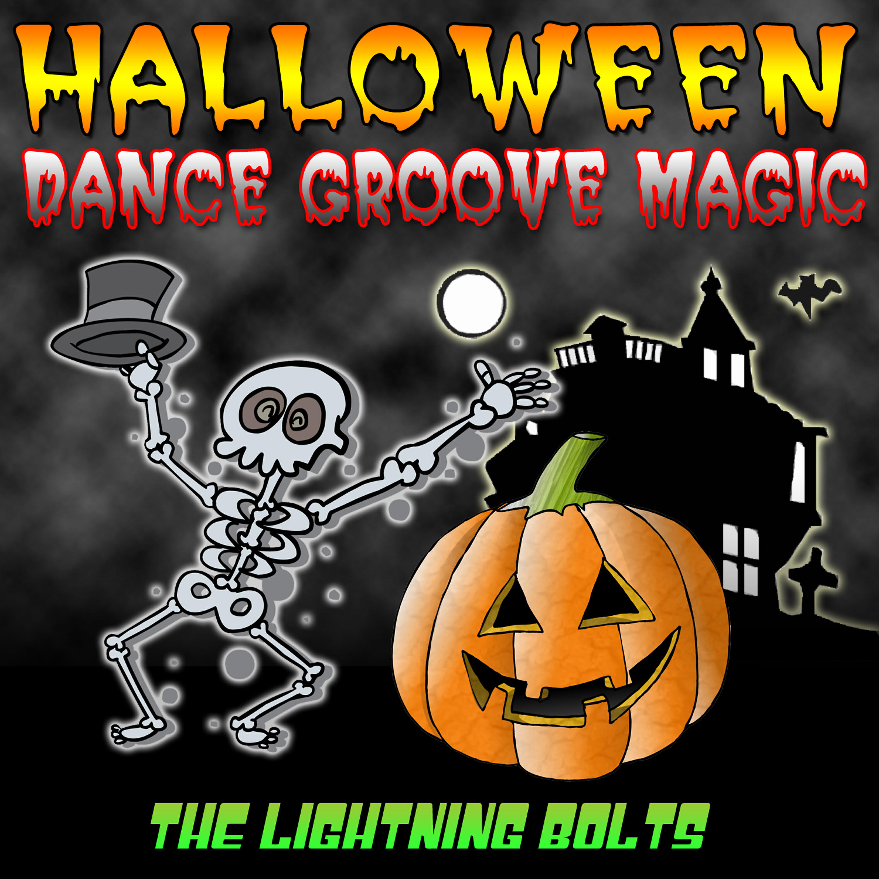 The Lightning Bolts - Halloween Groove Monster Jam Freaks