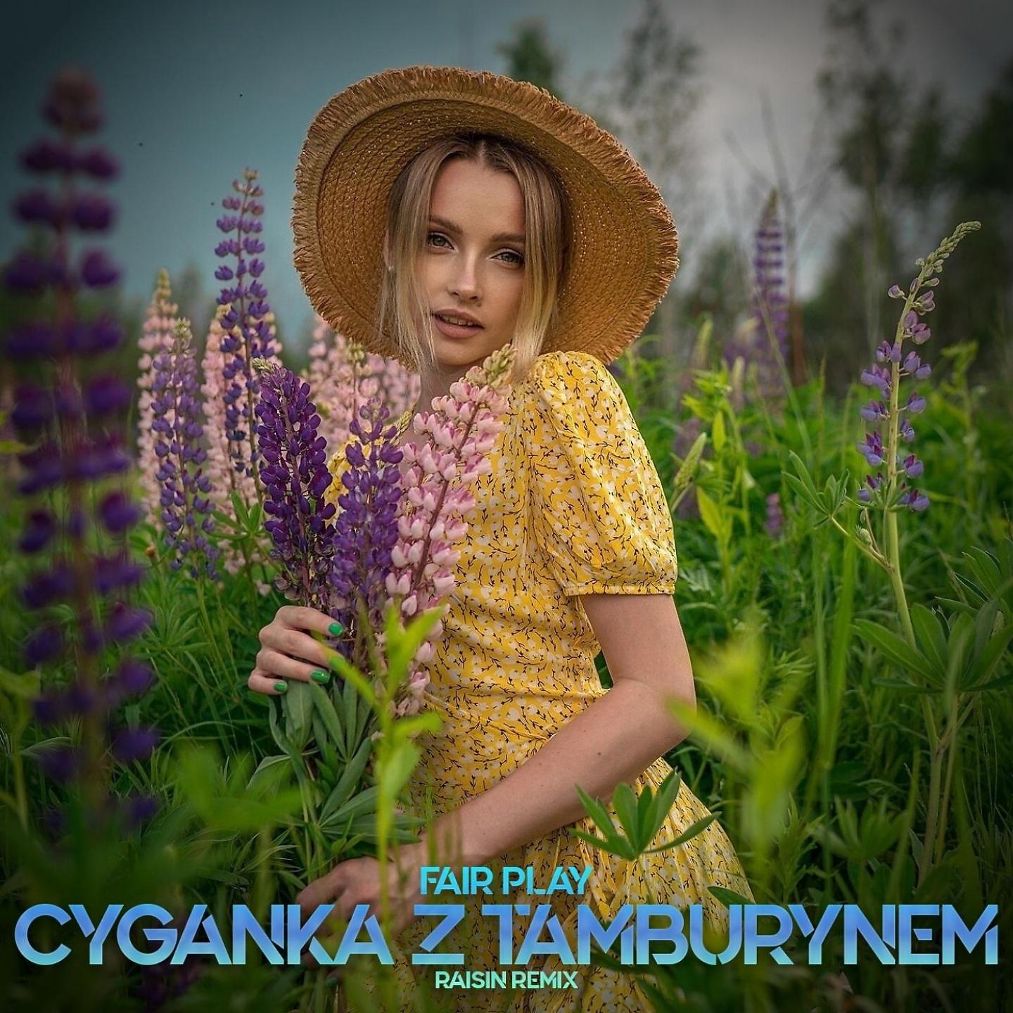 Постер альбома Cyganka z tamburynem