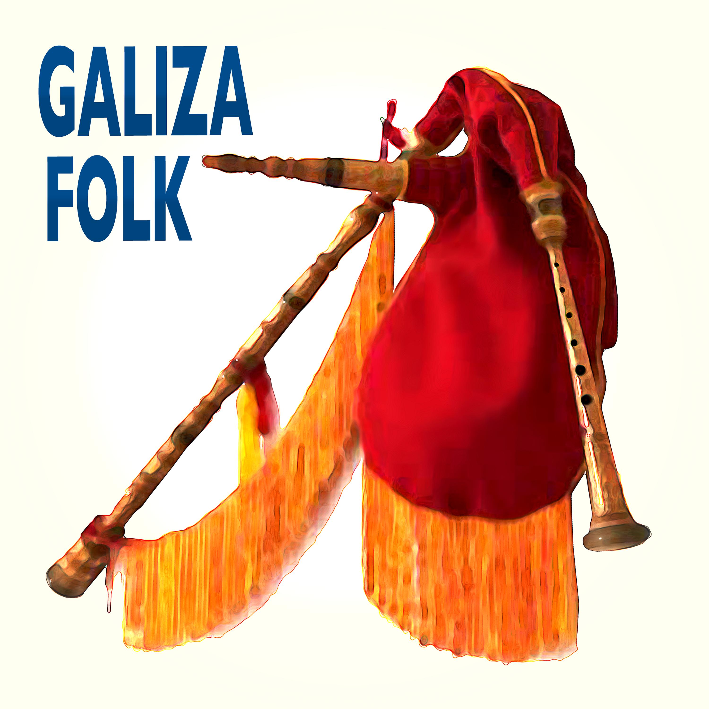 Постер альбома Galiza Folk