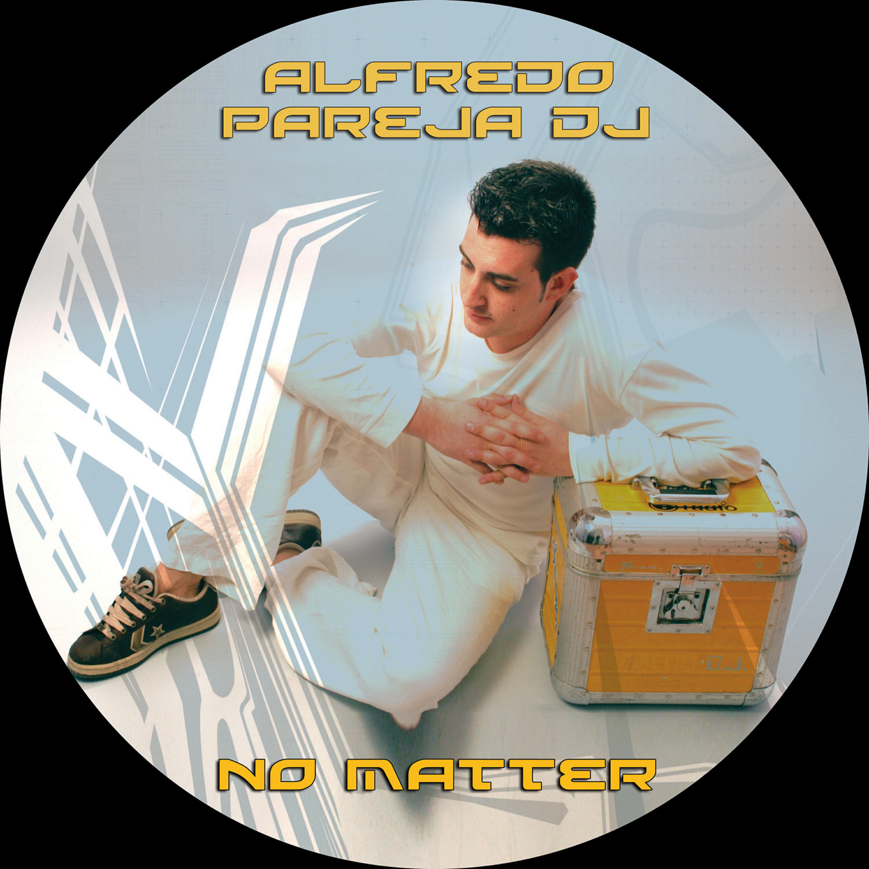 Alfredo Pareja - No Matter