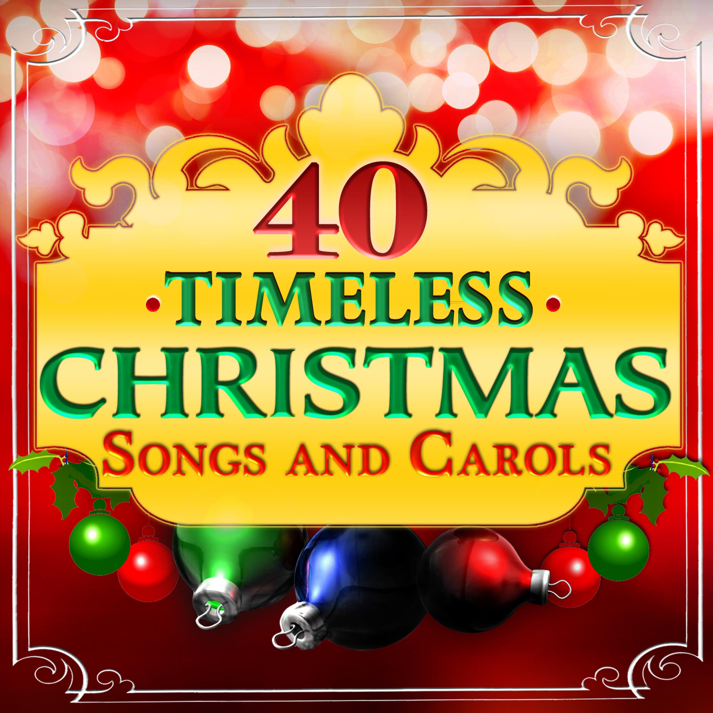 Famous Holiday Carols - Have a Holly Jolly Christmas