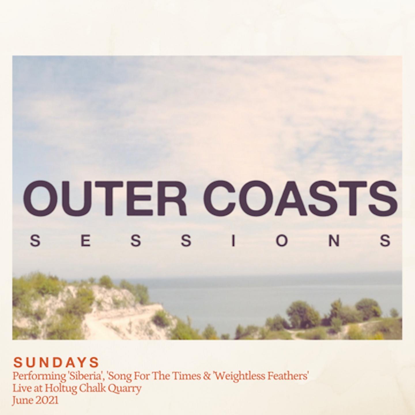 Постер альбома Outer Coasts Sessions