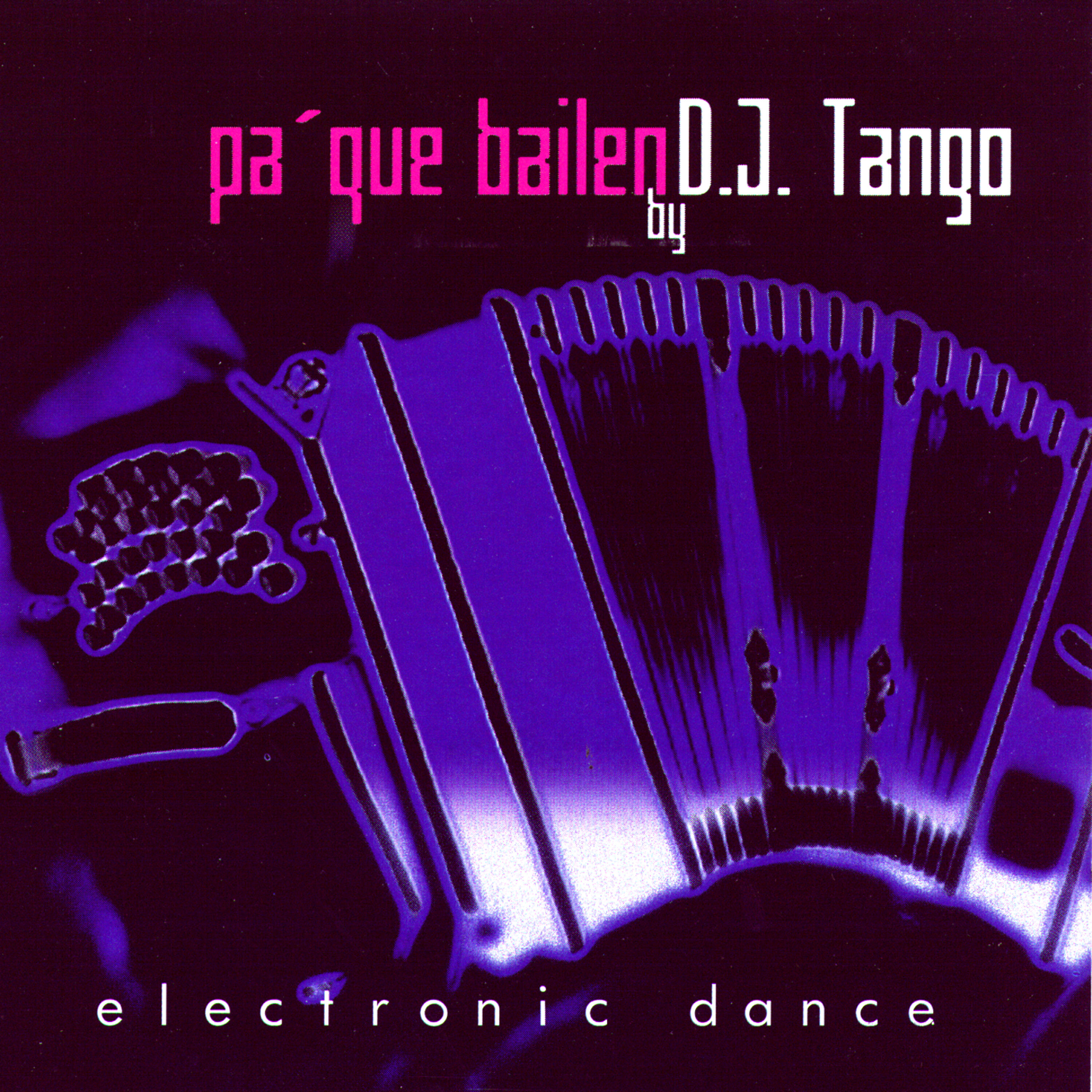DJ Tango - Con Todo Mi Amor