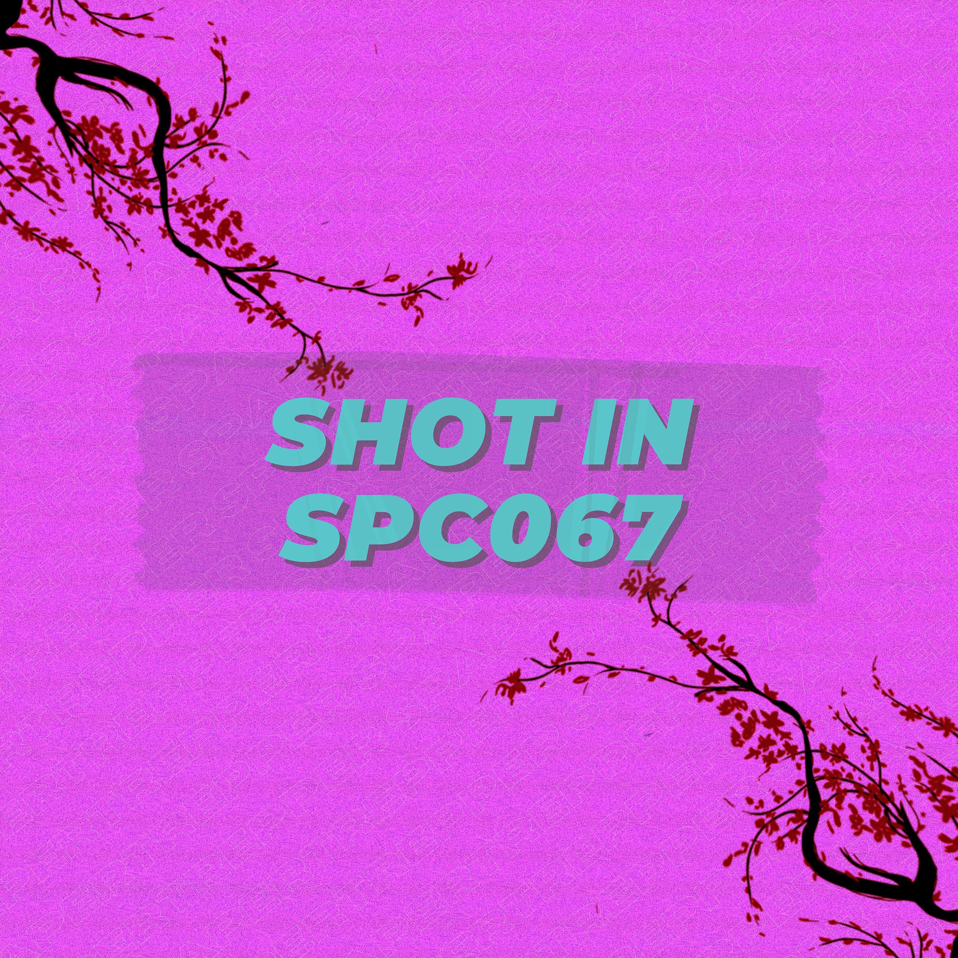 Постер альбома Shot in Spc067