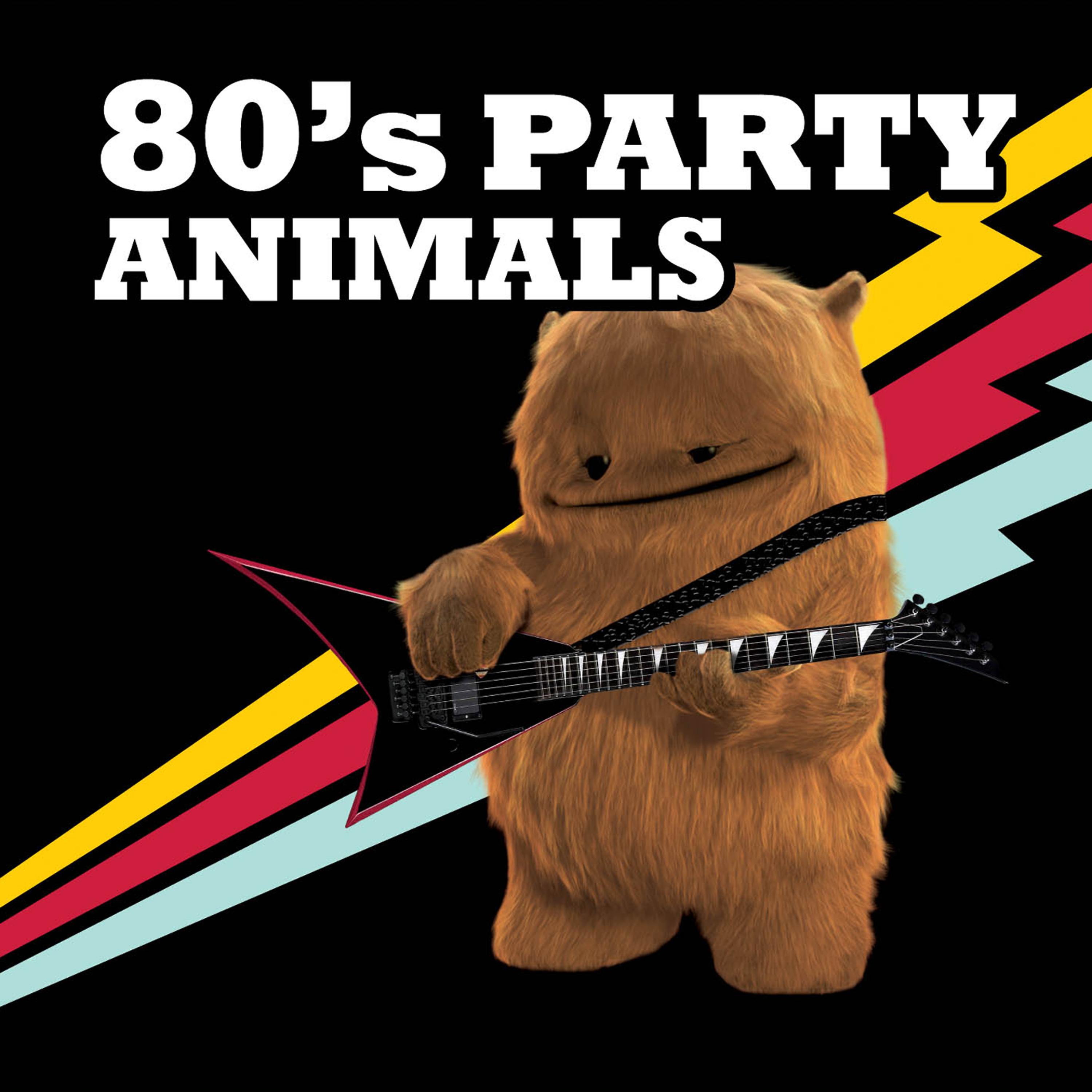 Постер альбома 80s Party Animals