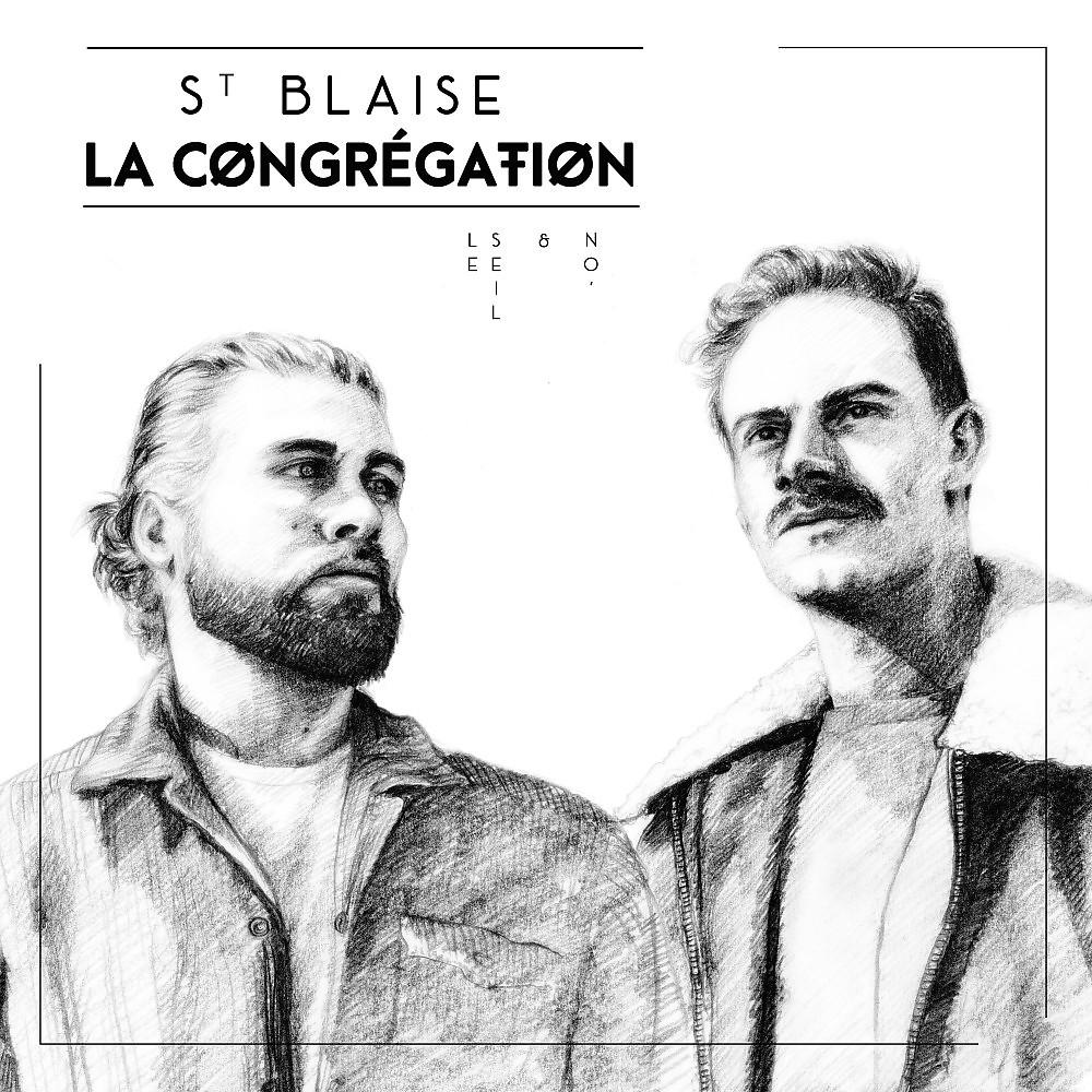 Постер альбома St Blaise la congrégation