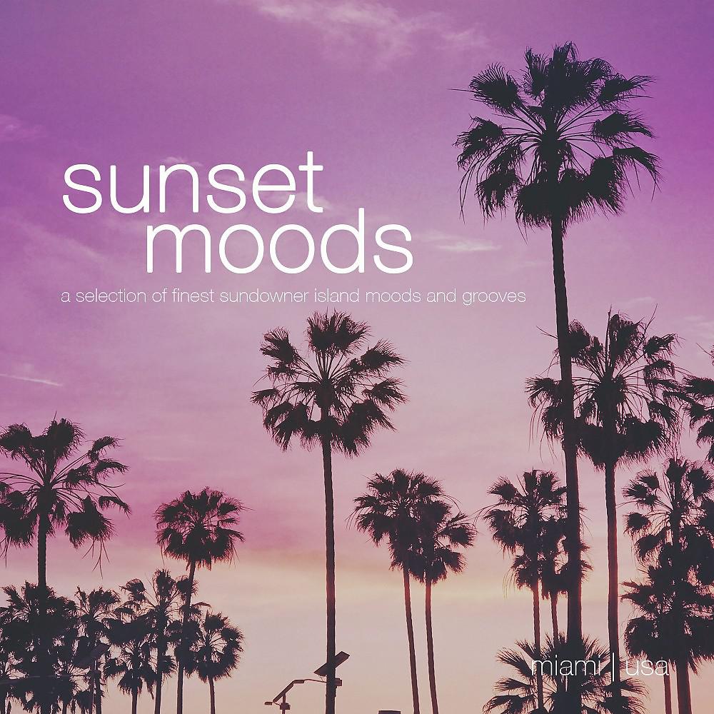 Постер альбома Sunset Moods: Miami