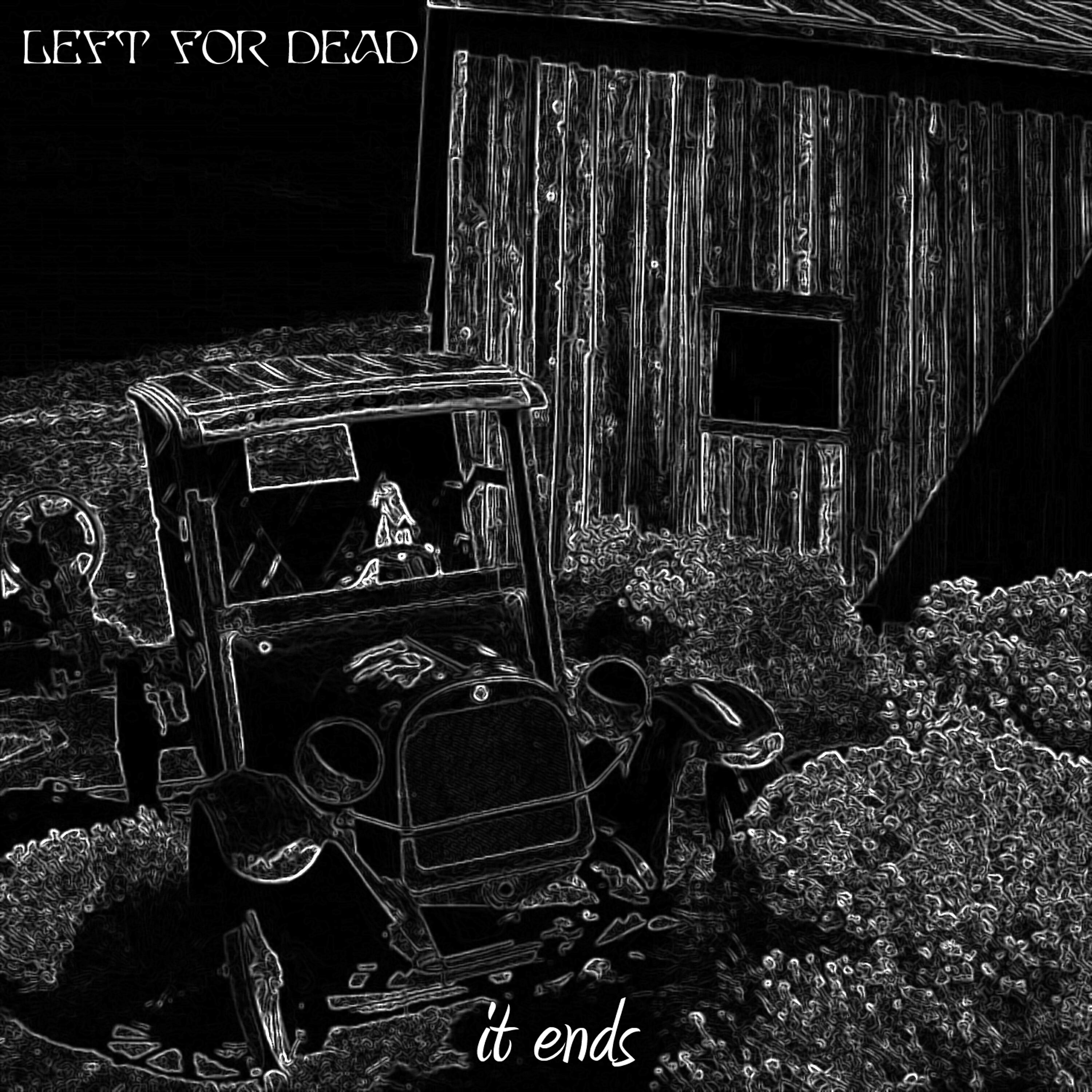 Left For Dead - Manimal