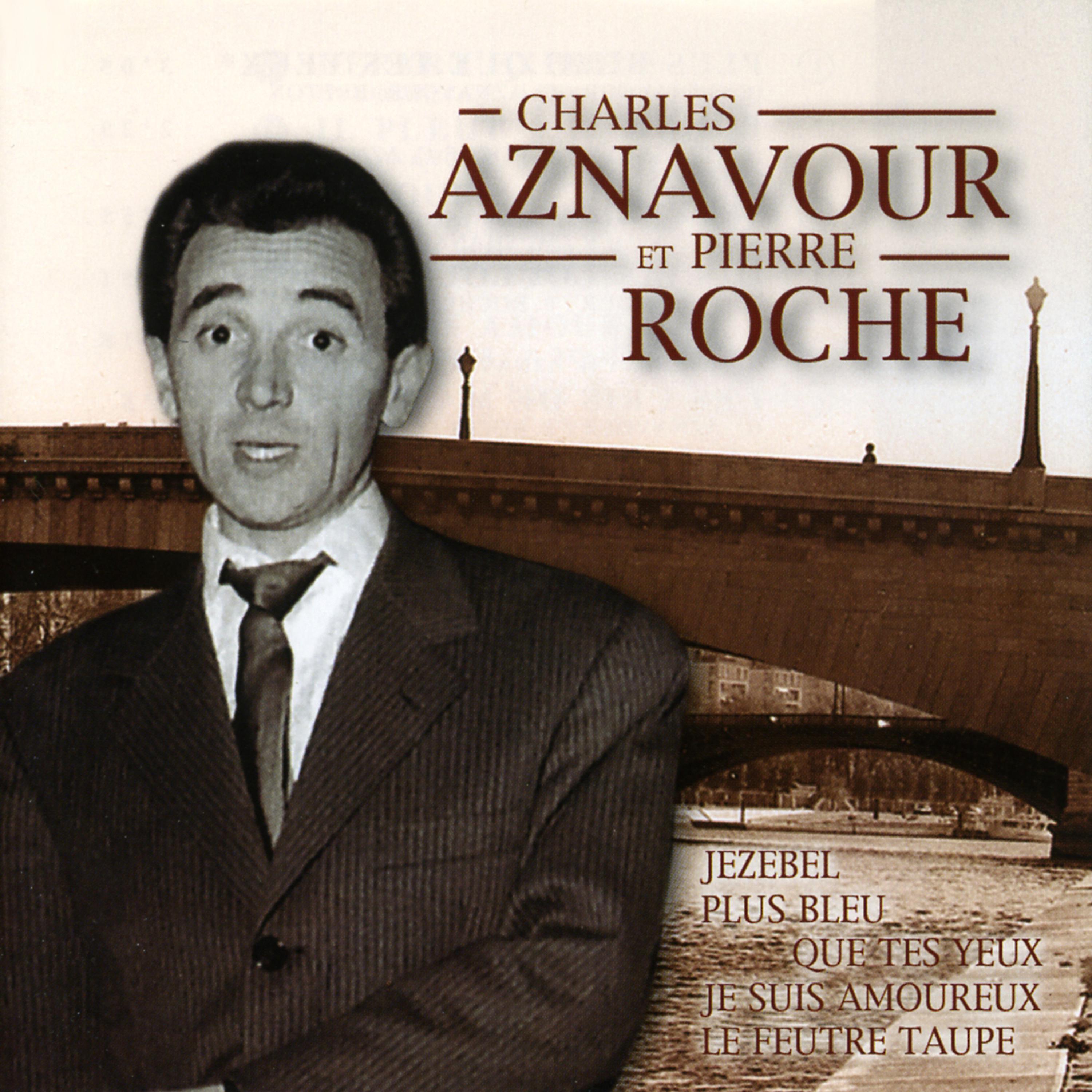 Постер альбома Les Plus Belles Chansons De Charles Aznavour Et Pierre Roche