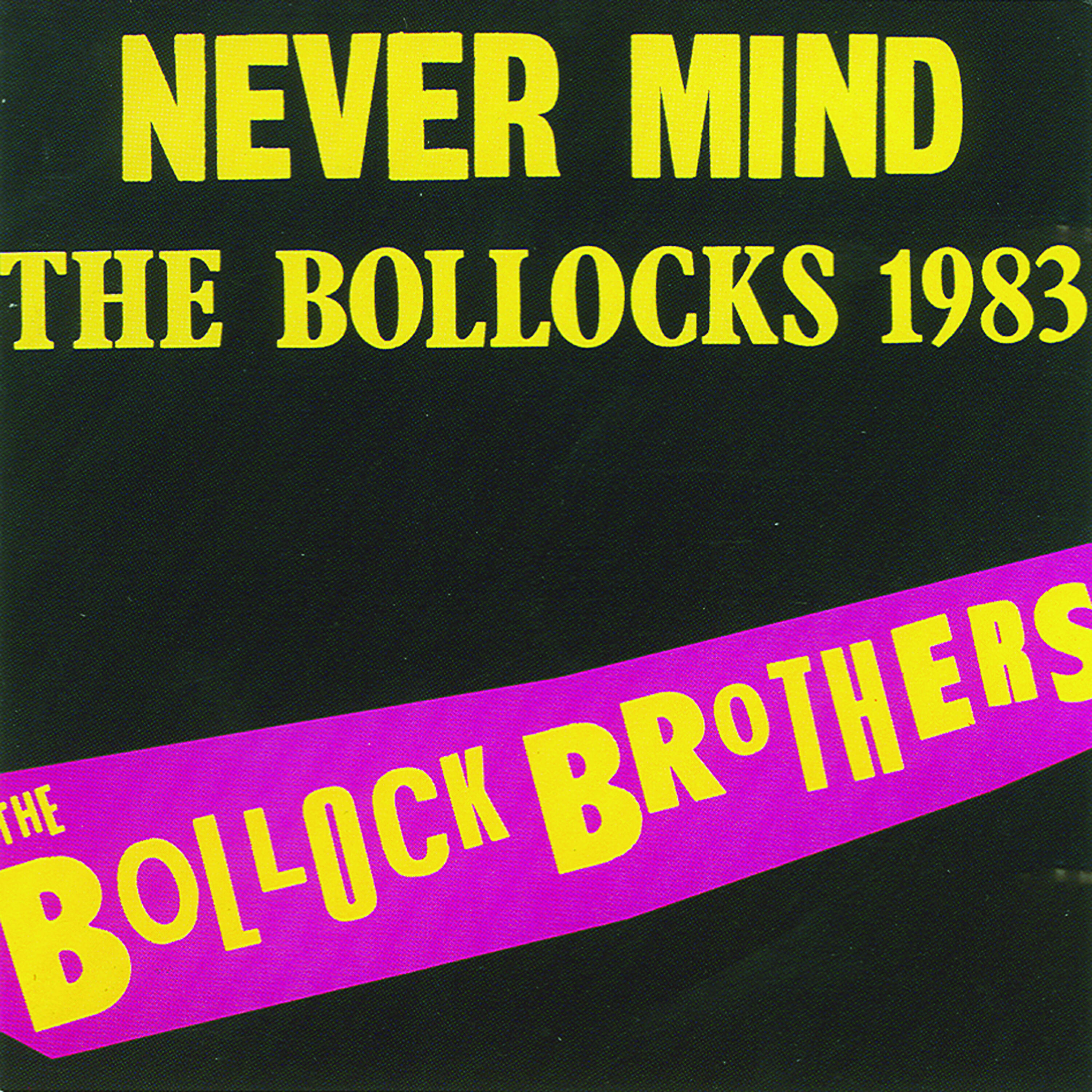 The Bollock Brothers - Bodies - Original