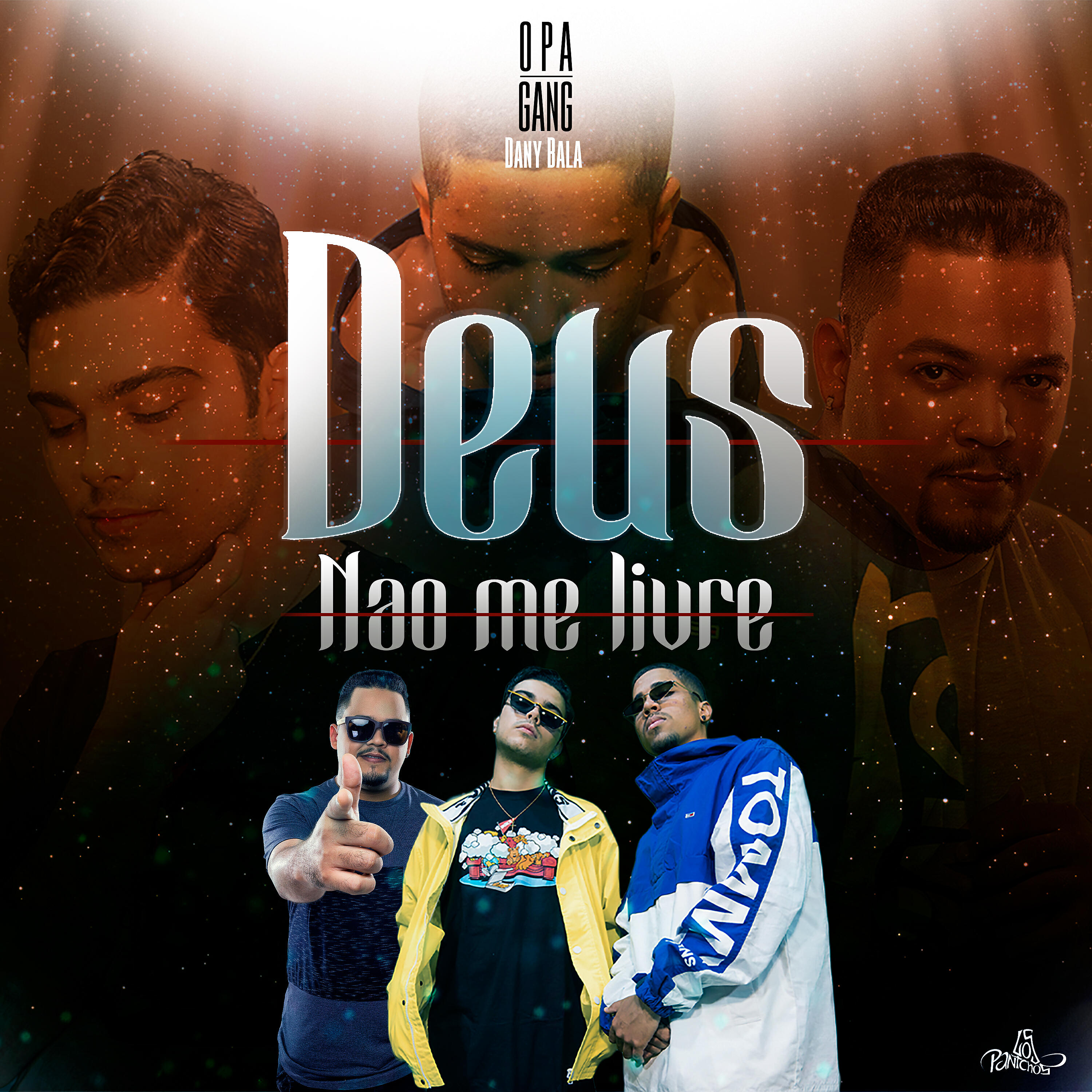 OPA Gang - Deus Não Me Livre