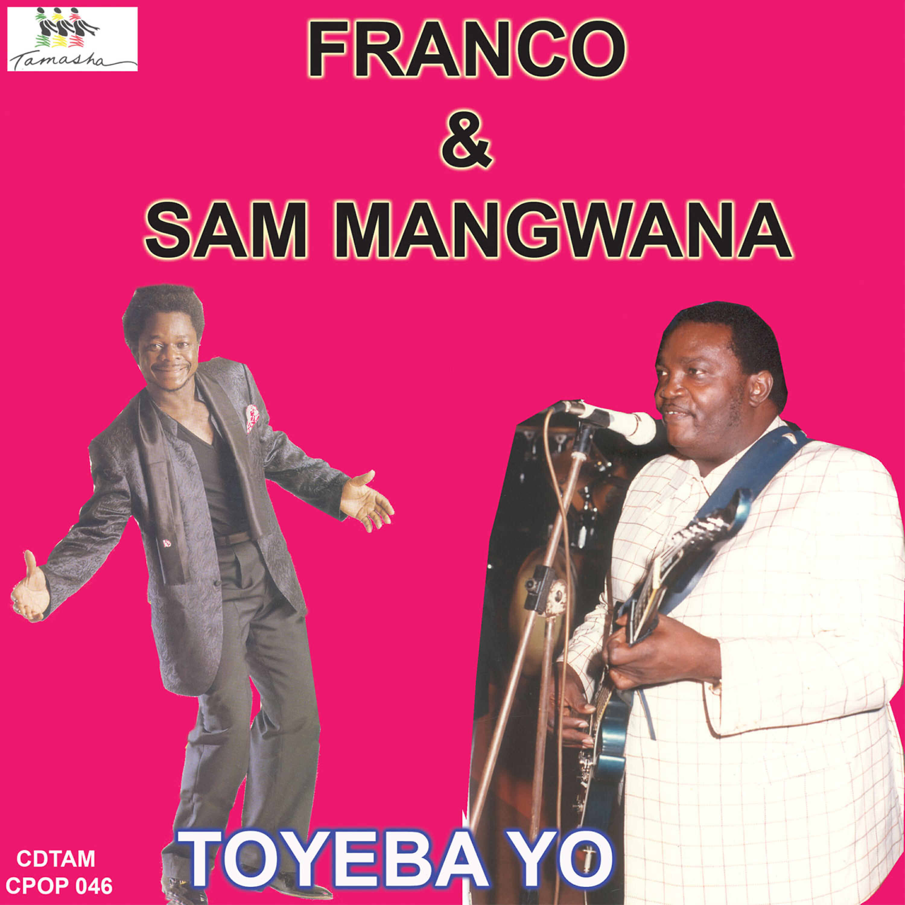 FRANCO - Afrique Aux Africains
