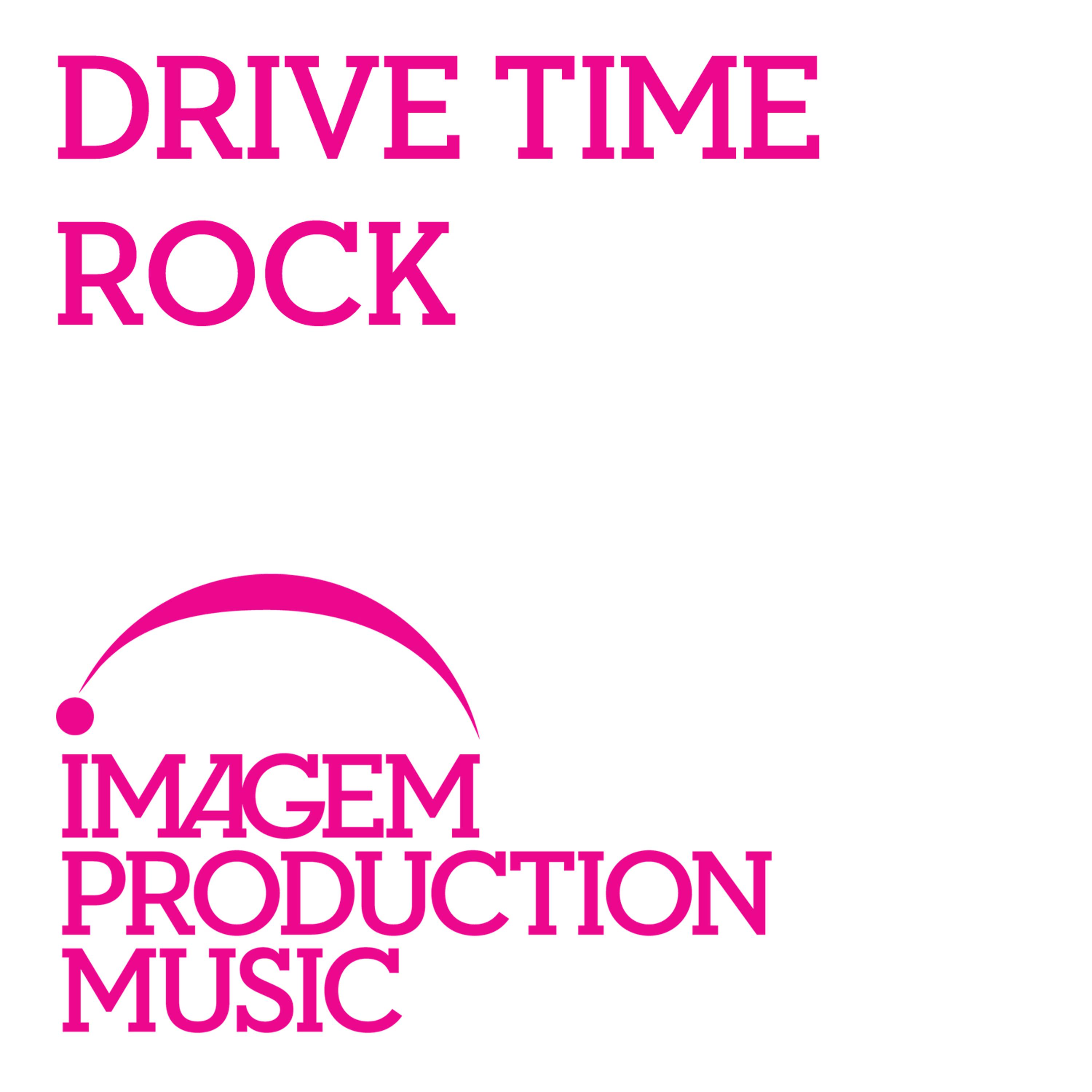 Постер альбома Drive Time Rock