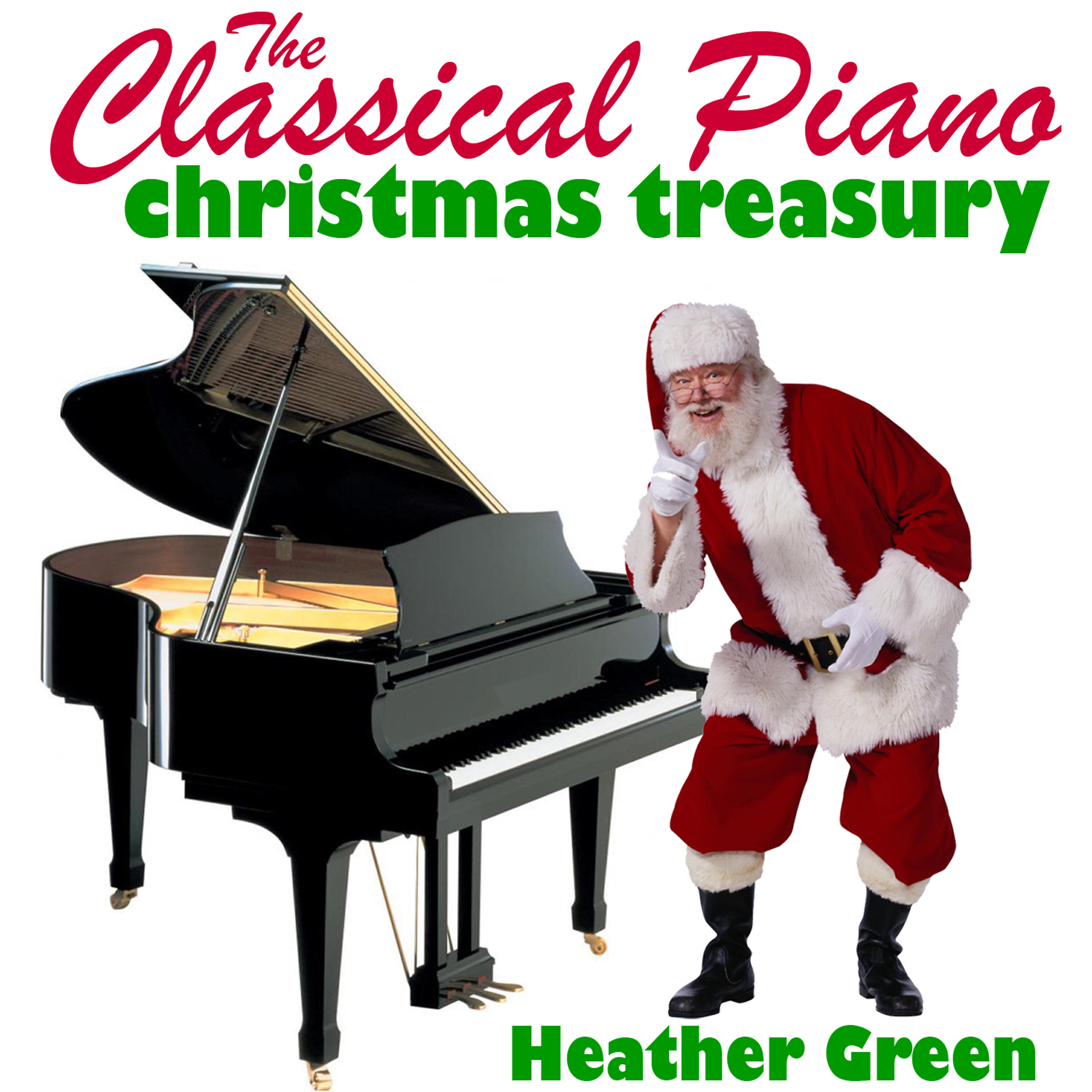 Heather Green - 2 Legends, S.175, St. Francis of Paula: Walking on the Waves