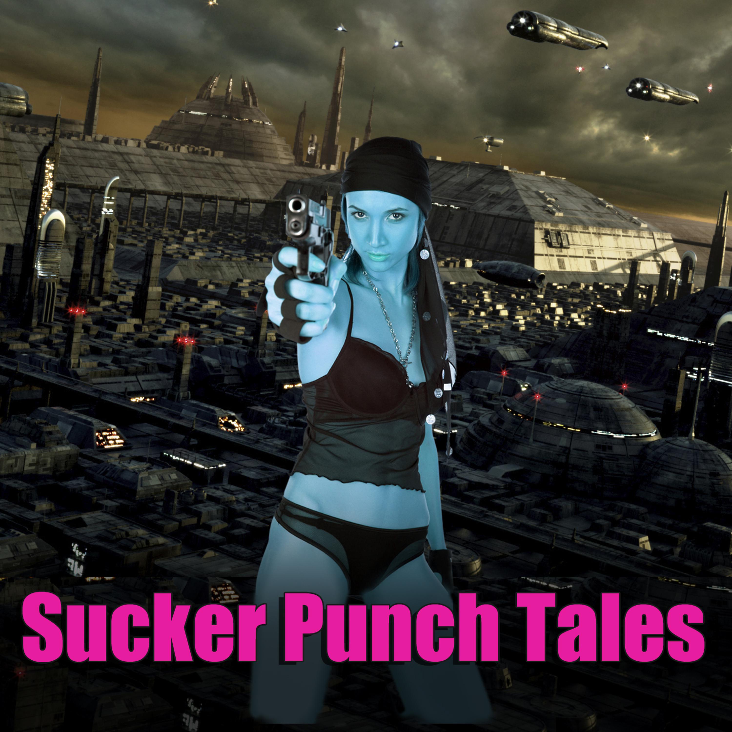 Постер альбома Sucker Punch Tales