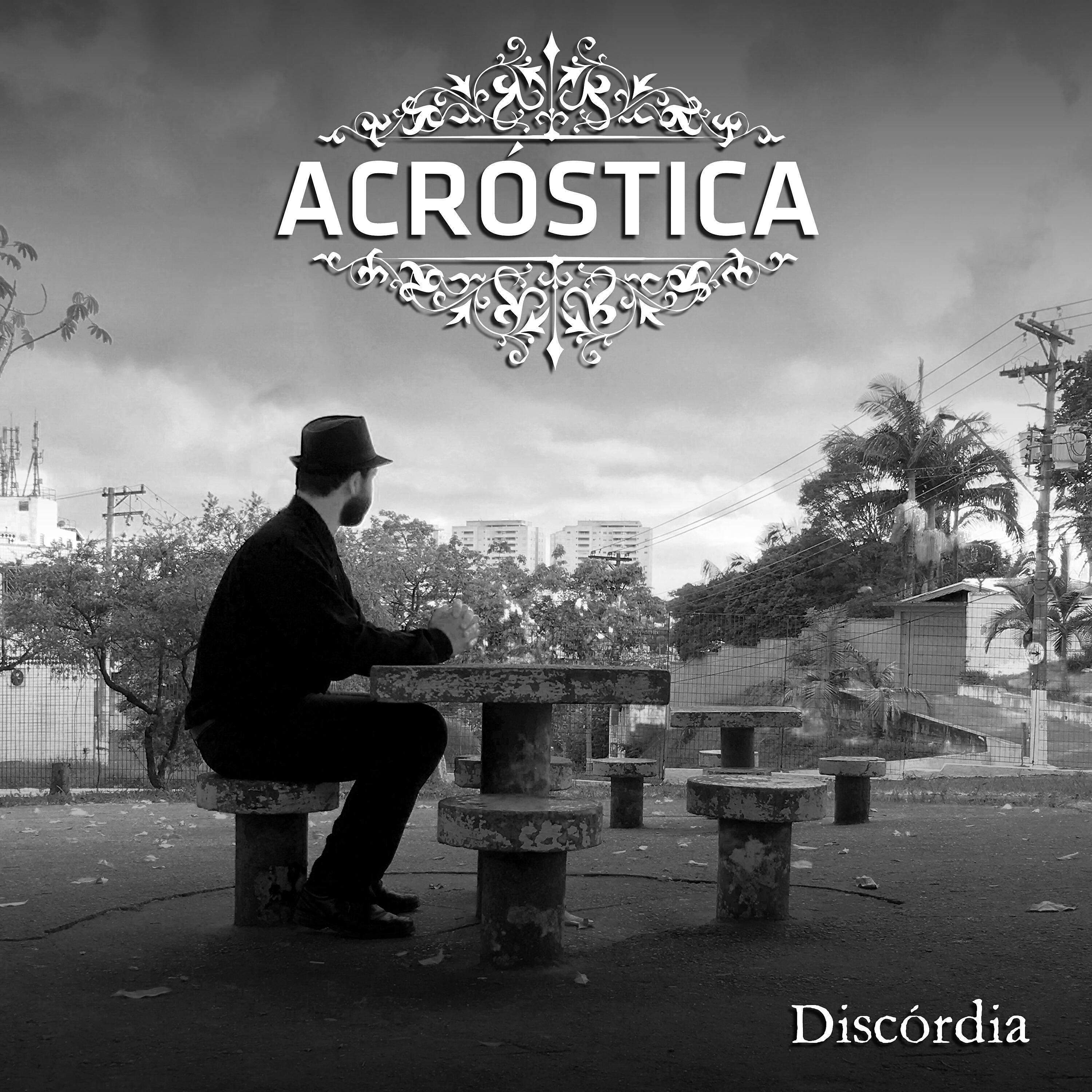 Acróstica - Ofensiva Torpe de uma Fera Raivosa