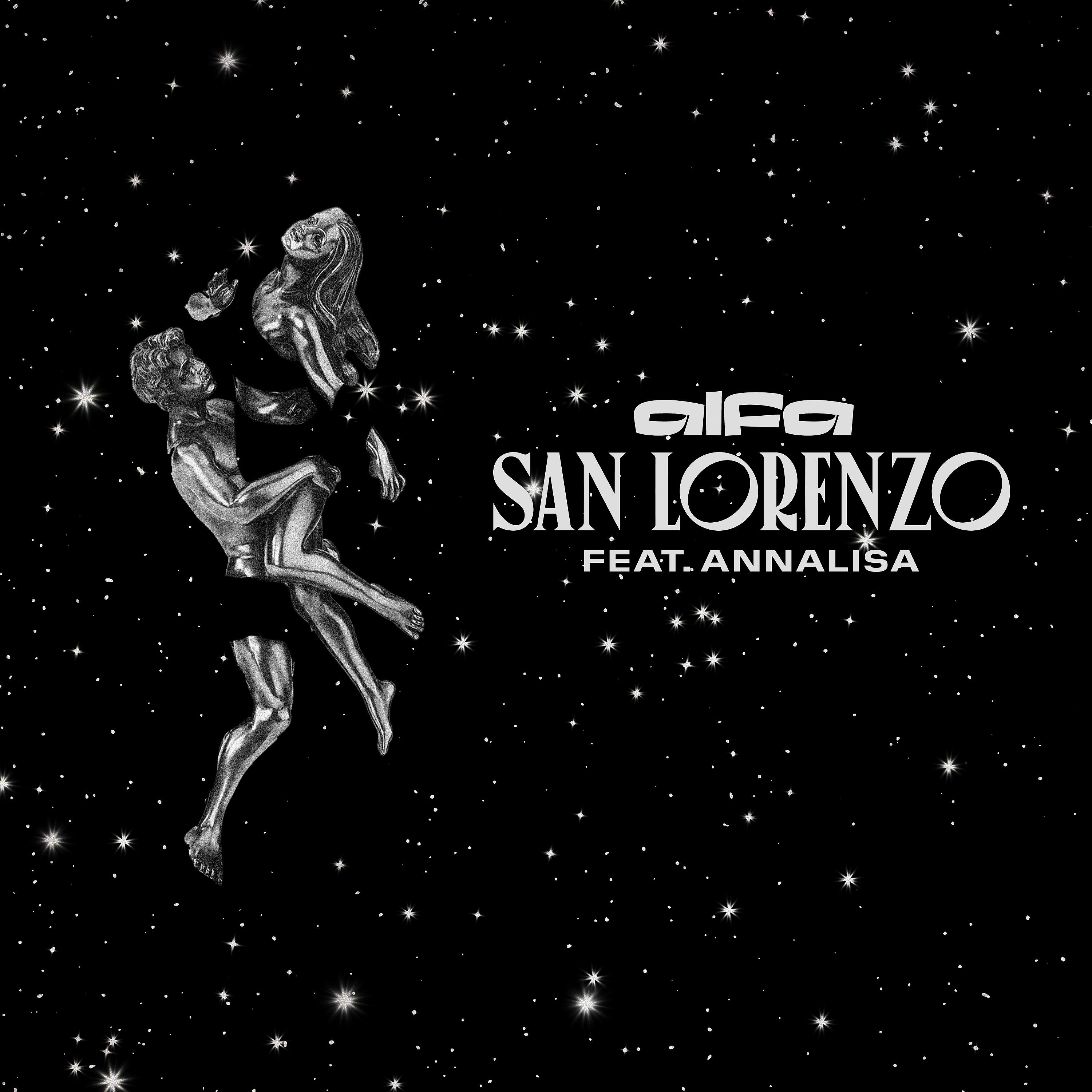 Постер альбома SaN LoREnZo (feat. Annalisa) - prod. Yanomi