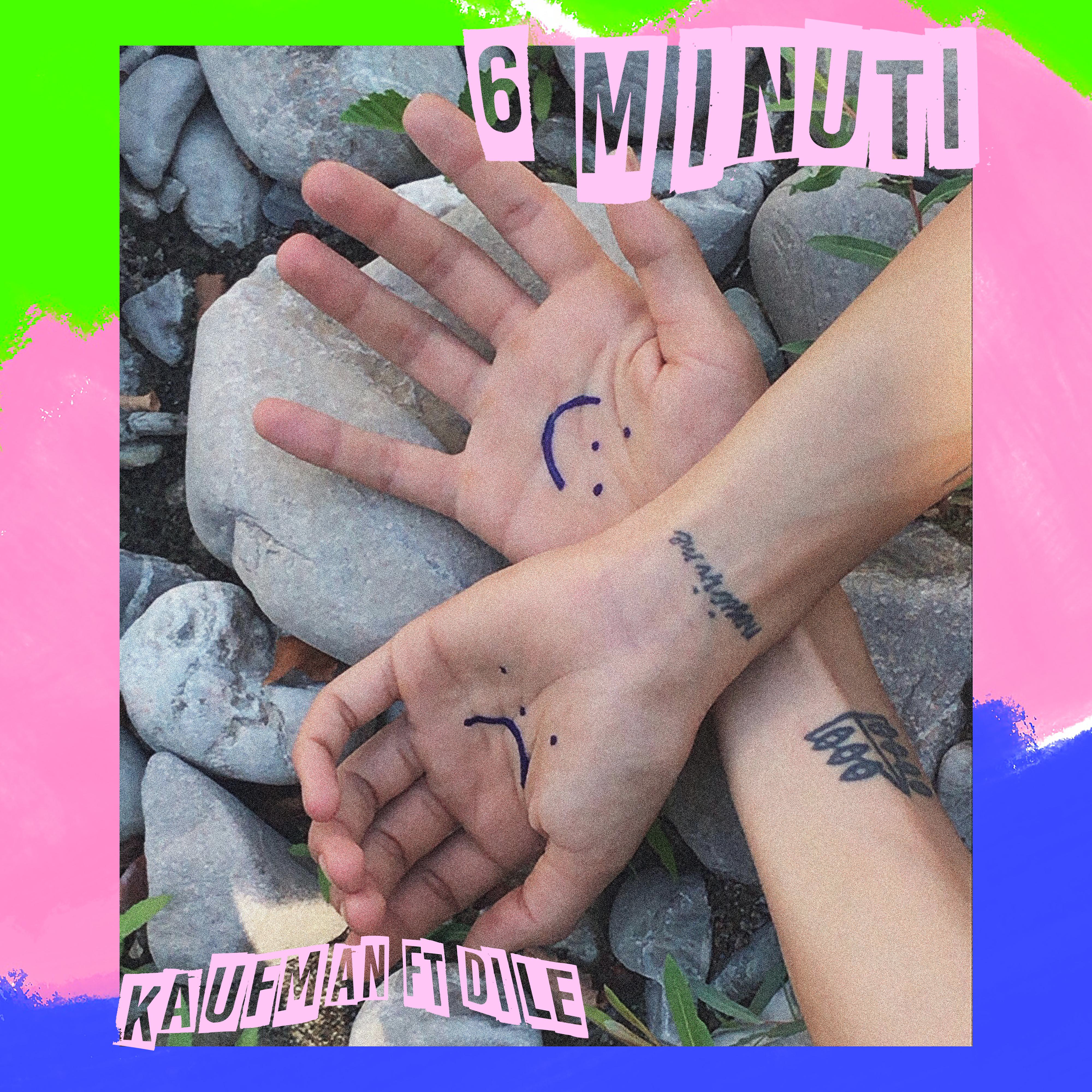 Постер альбома 6 Minuti (feat. dile)