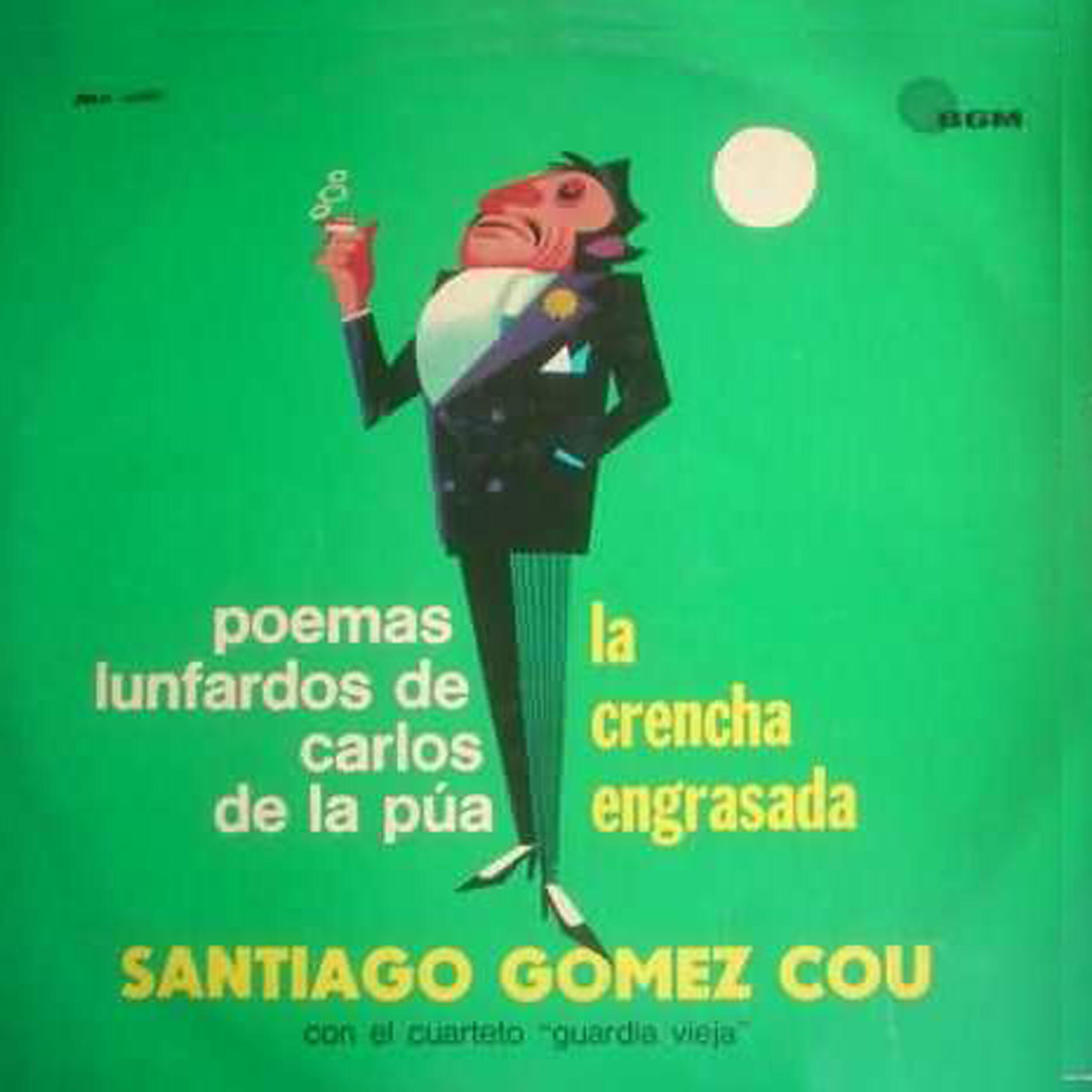 Santiago Gomez Cou con el cuarteto Guardia Vieja - El Entrerriano