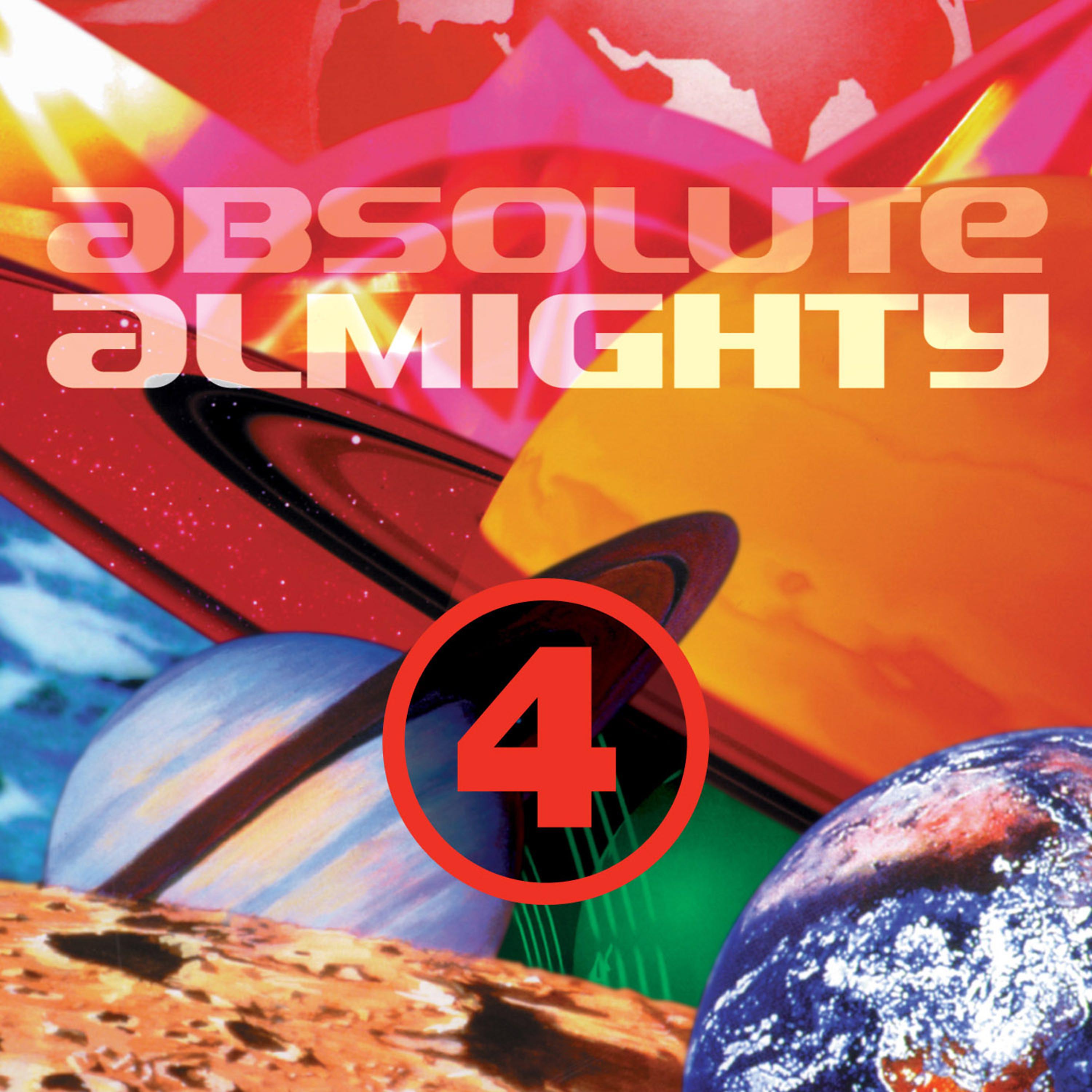 Постер альбома Absolute Almighty, Vol. 4