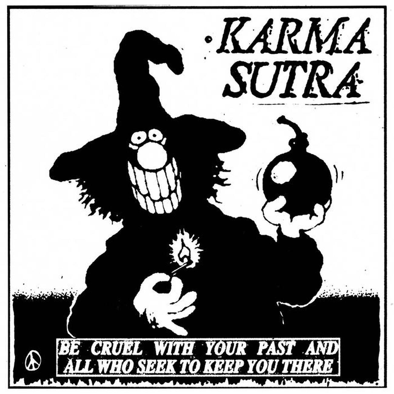 Karma Sutra - It's Our World Too