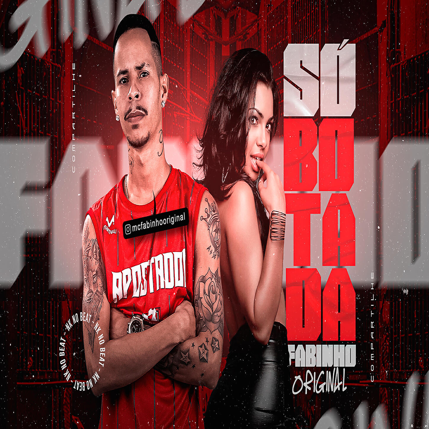 Mc Fabinho Original - Só Botada