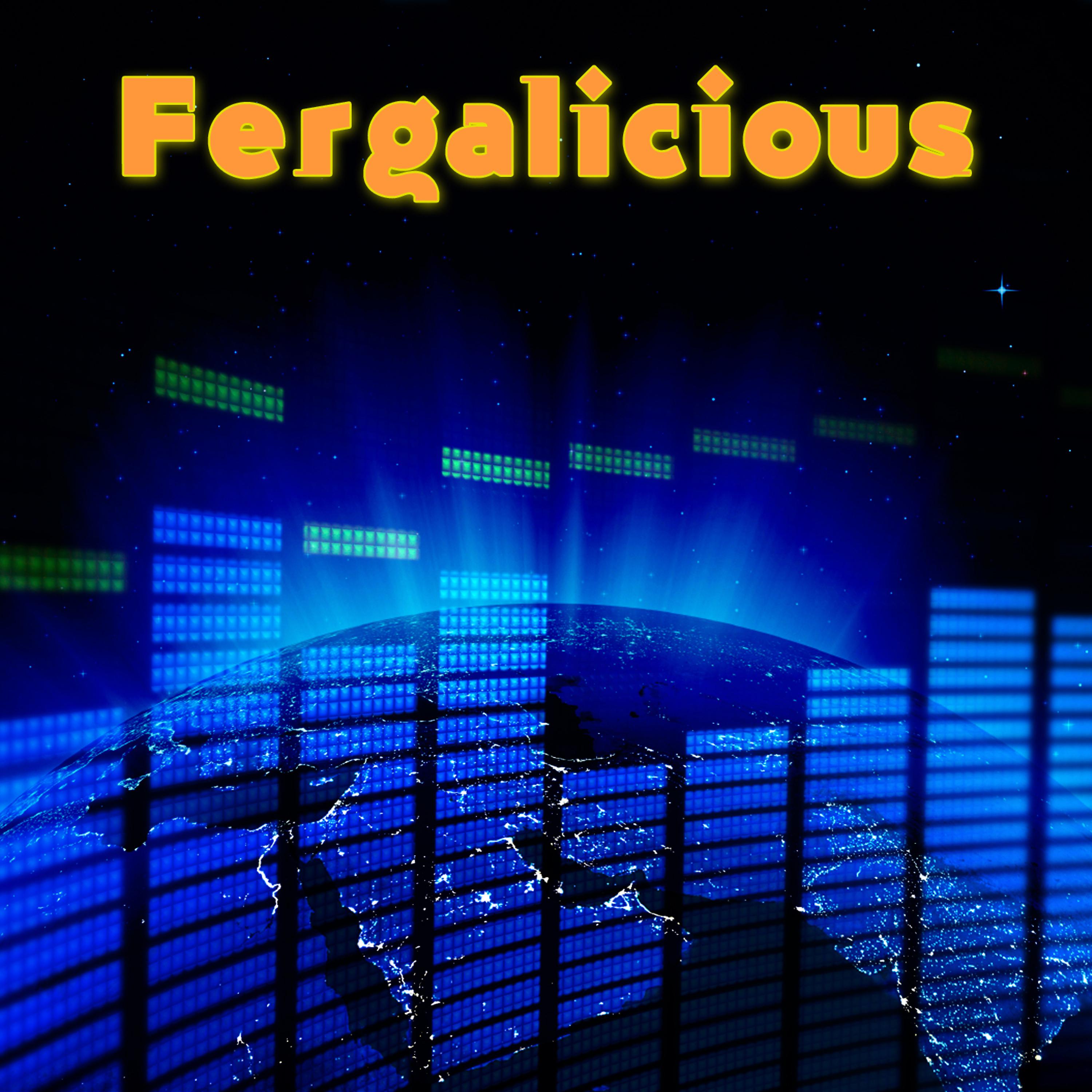 Постер альбома Fergalicious