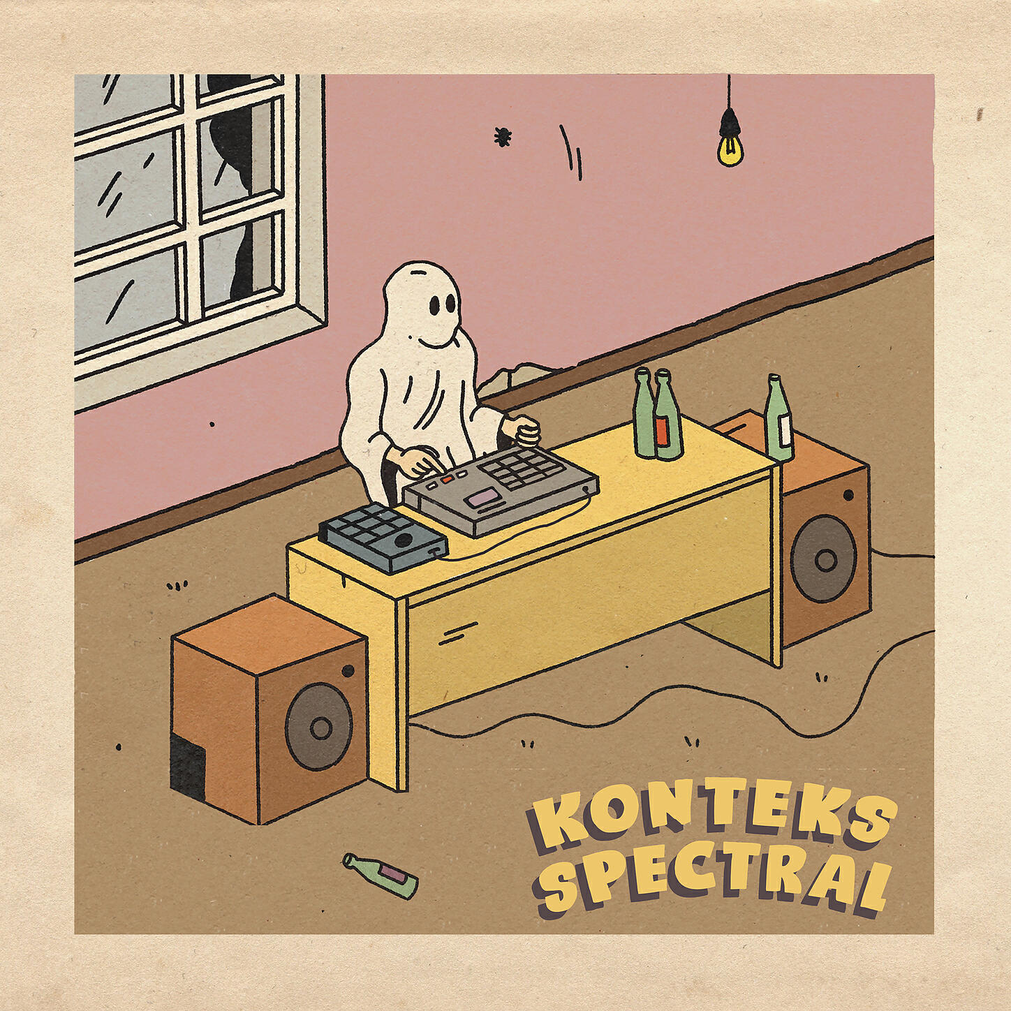Konteks - Spectral
