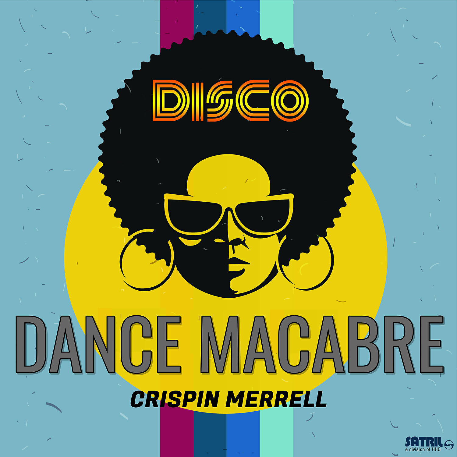 Crispin Merrell - Troika