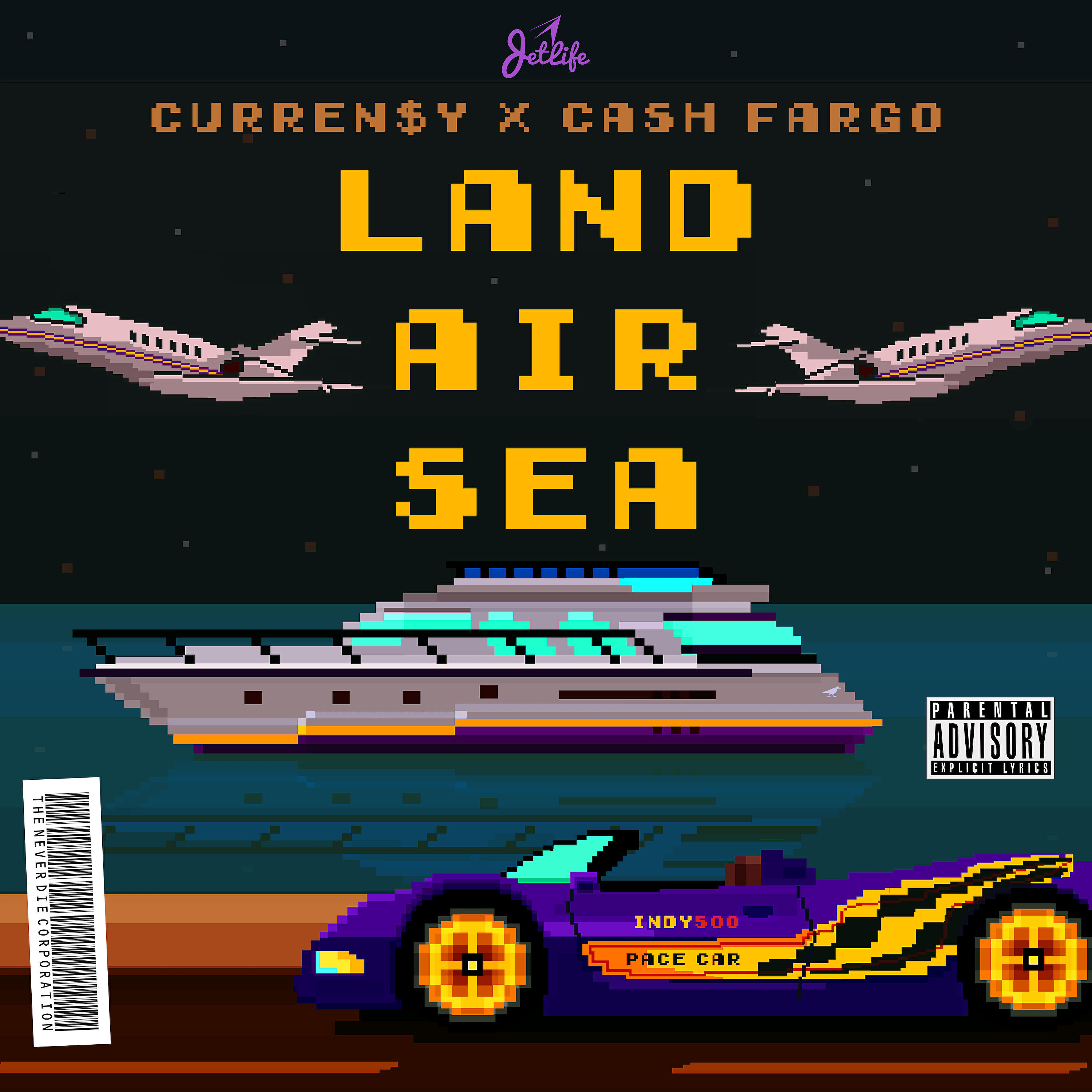 Curren$Y - Investment Strategy (feat. Cruz)