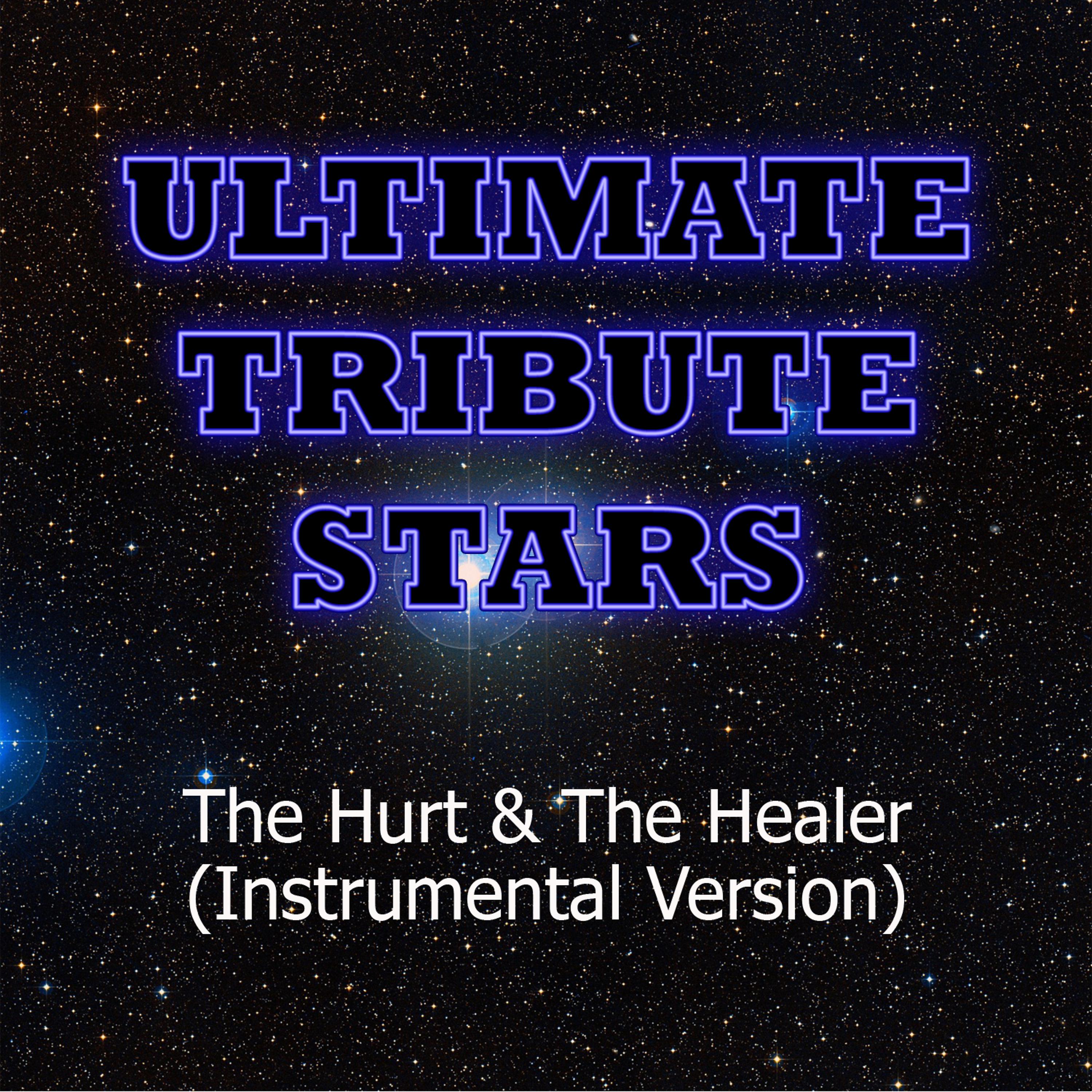 Постер альбома MercyMe - The Hurt & The Healer (Instrumental Version)