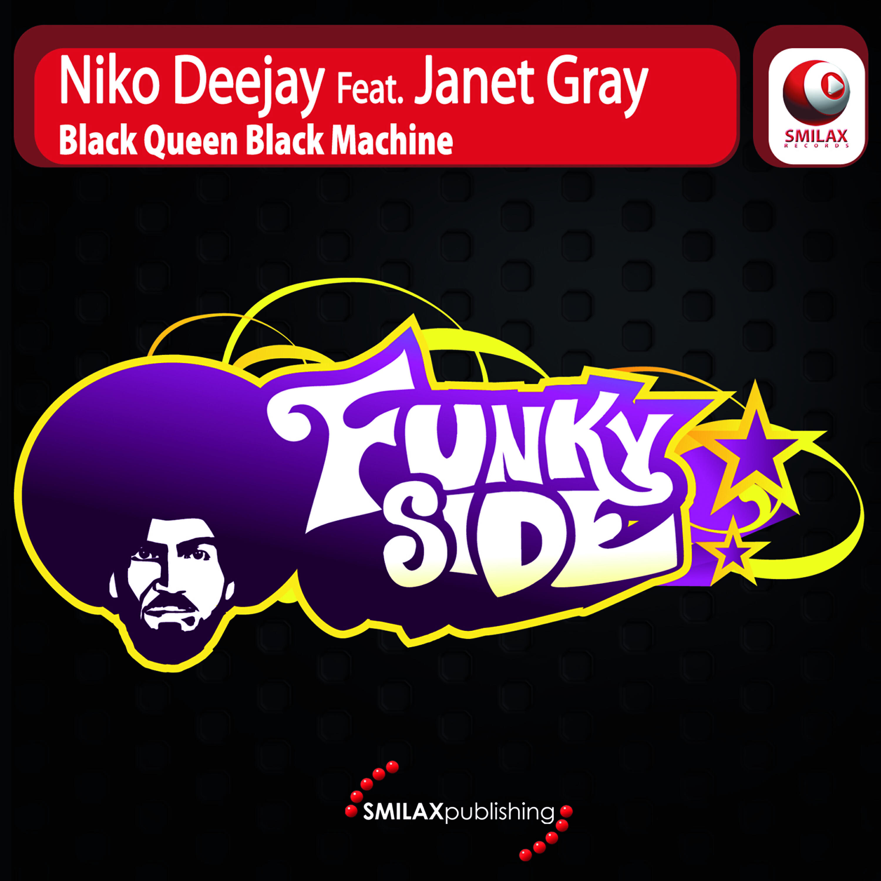 Niko Deejay - Black Queen Black Machine (Radio Edit)