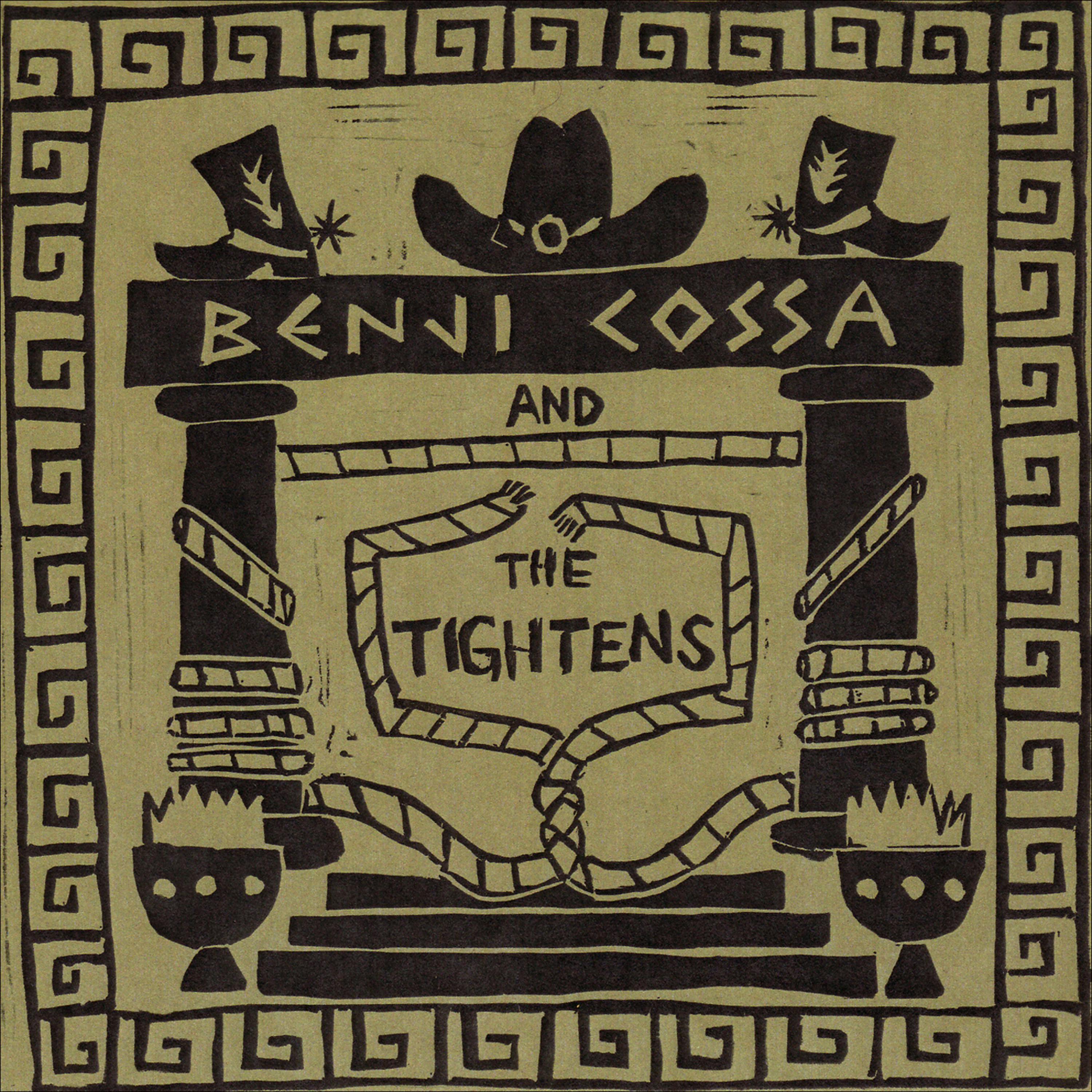 Постер альбома Benji Cossa and the Tightens
